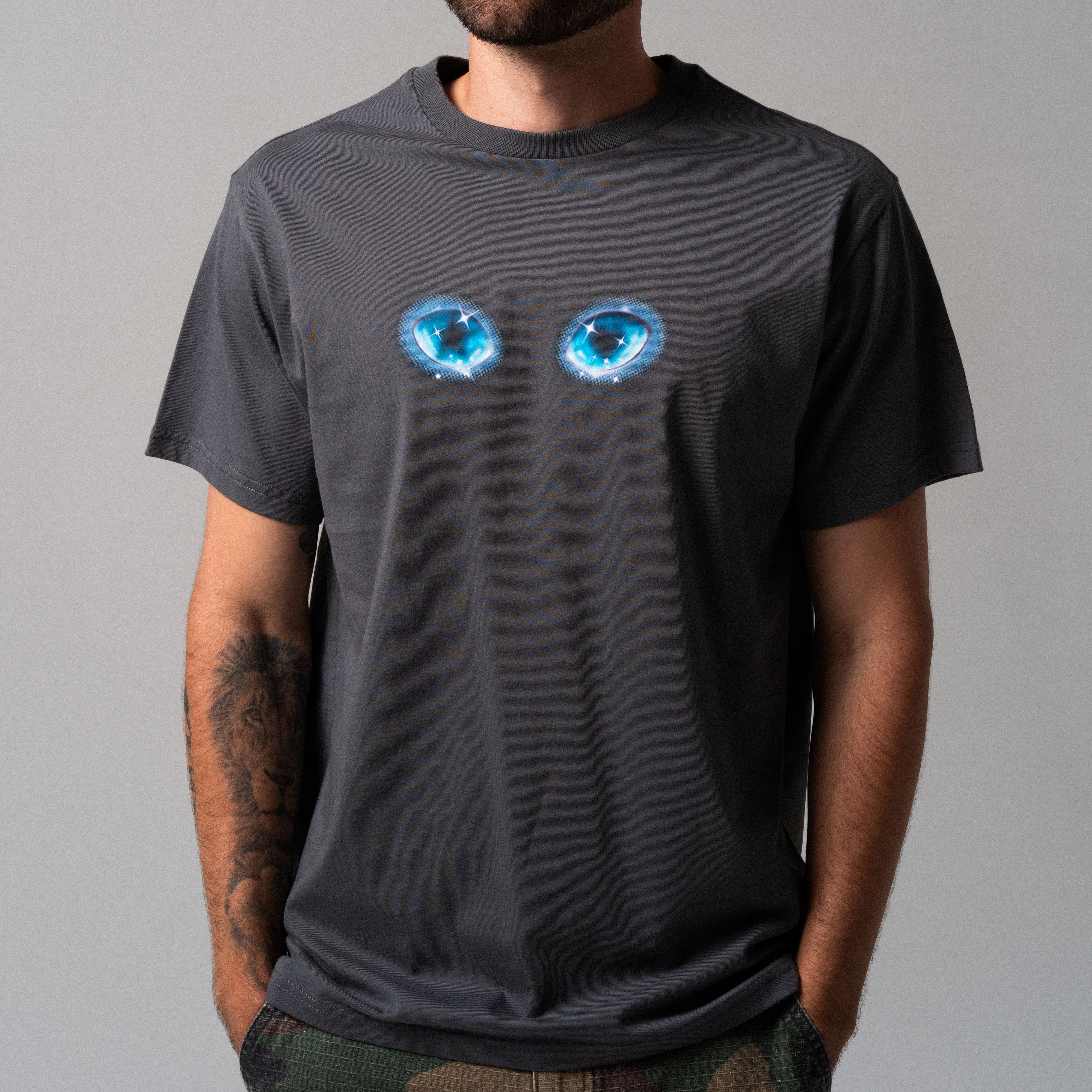 RIPNDIP Ride Or Die Tee (Charcoal)