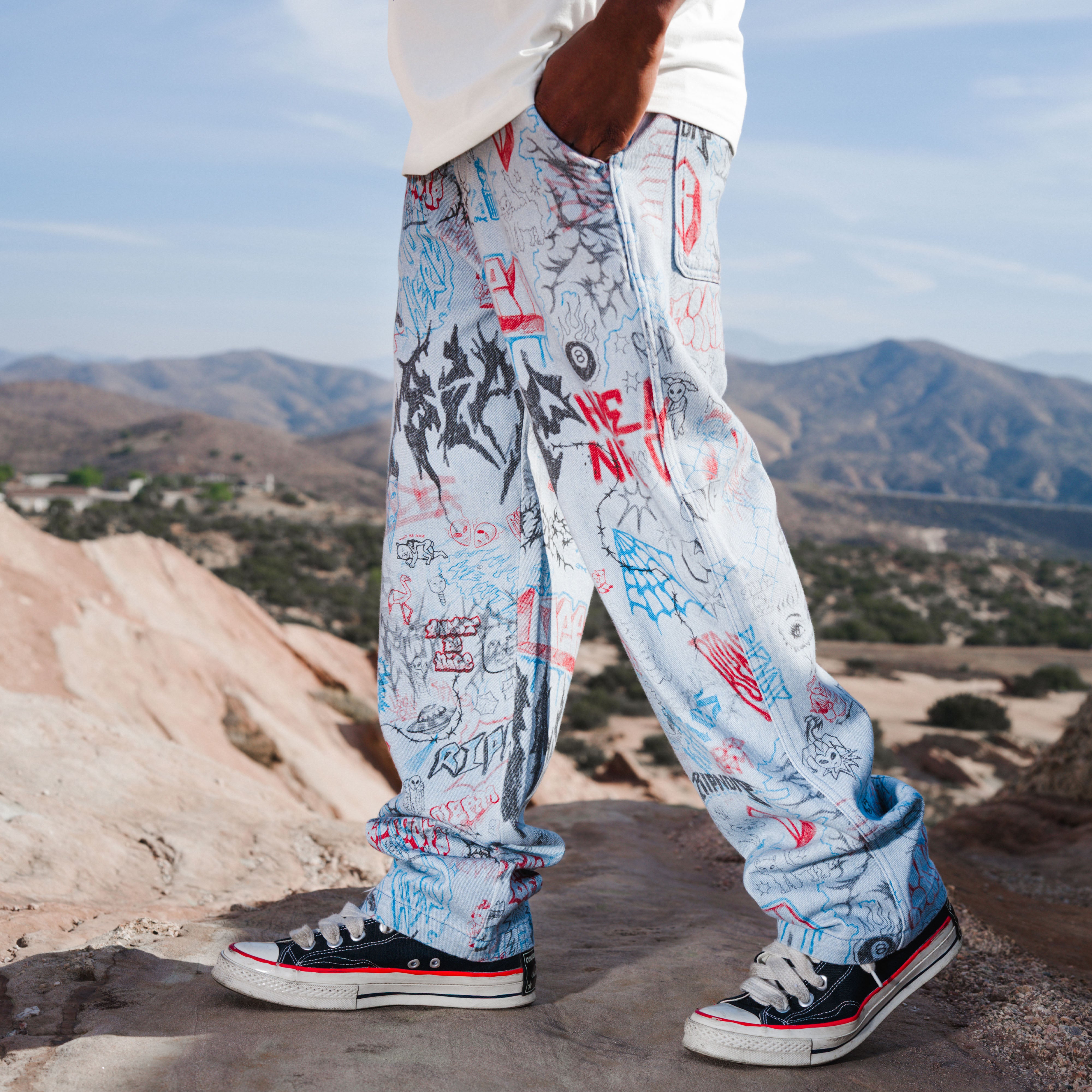 Pants - Ripndip – RIPNDIP