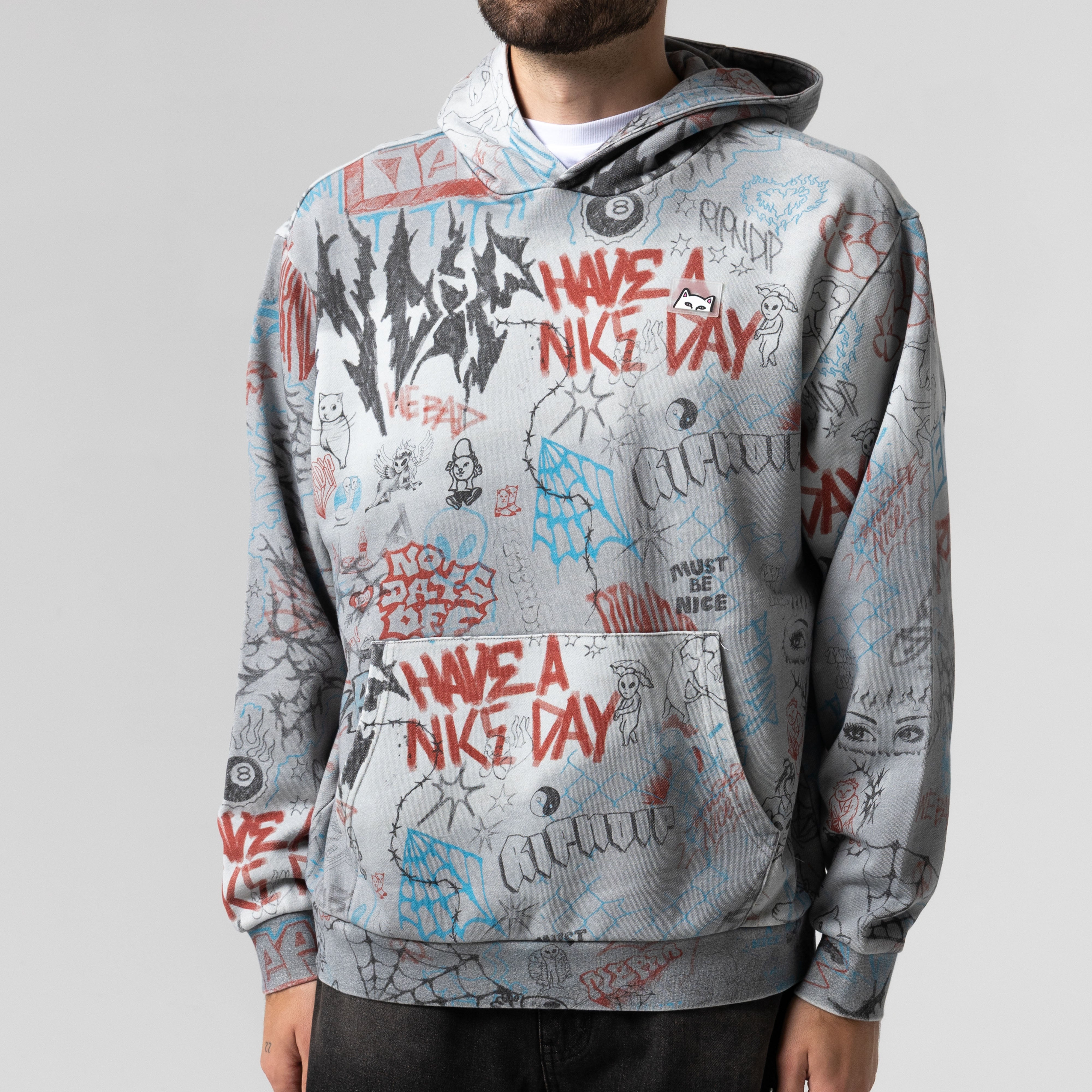 Hoodies - Mens And Womens - Ripndip.com – RIPNDIP