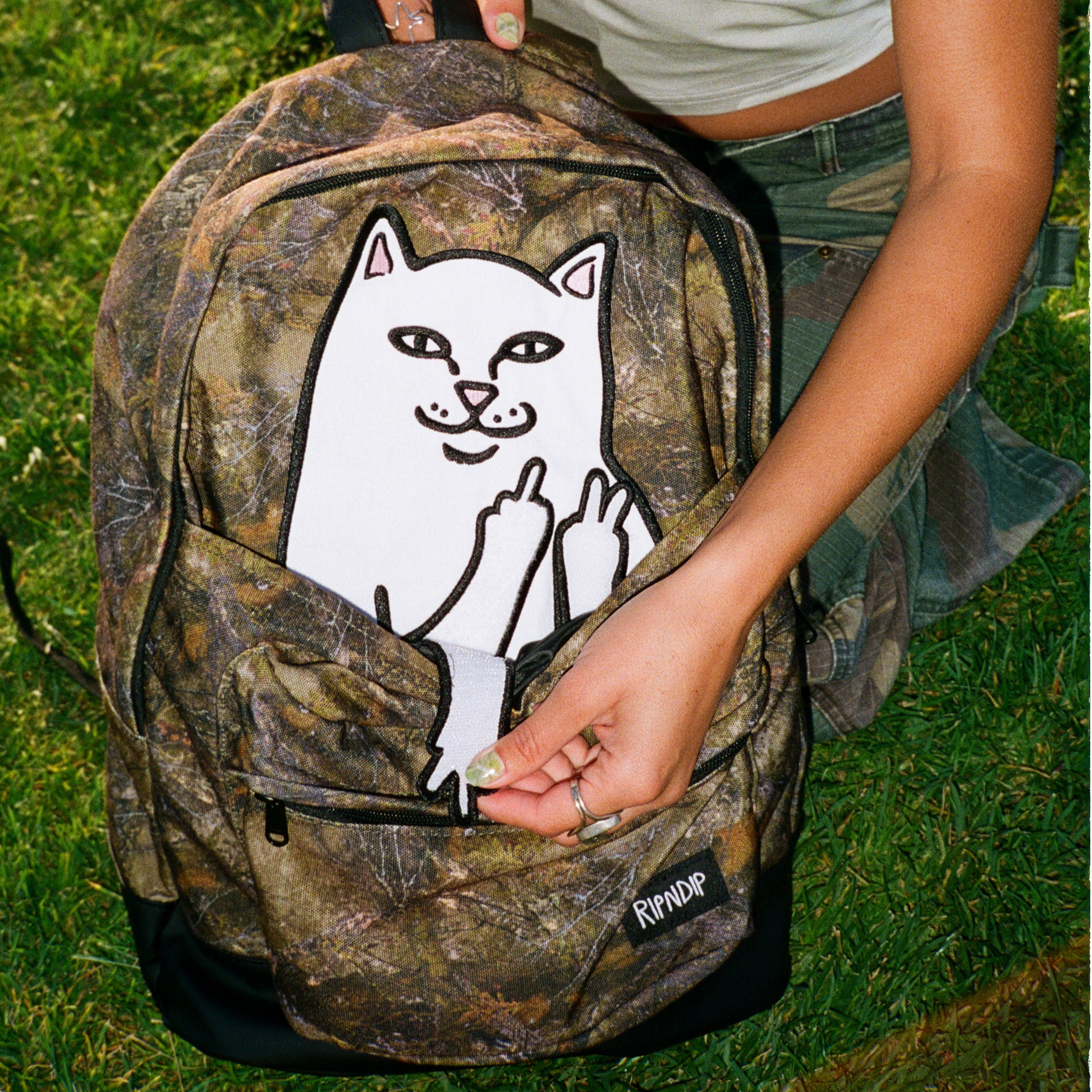 Ripndip - Backpacks – RIPNDIP