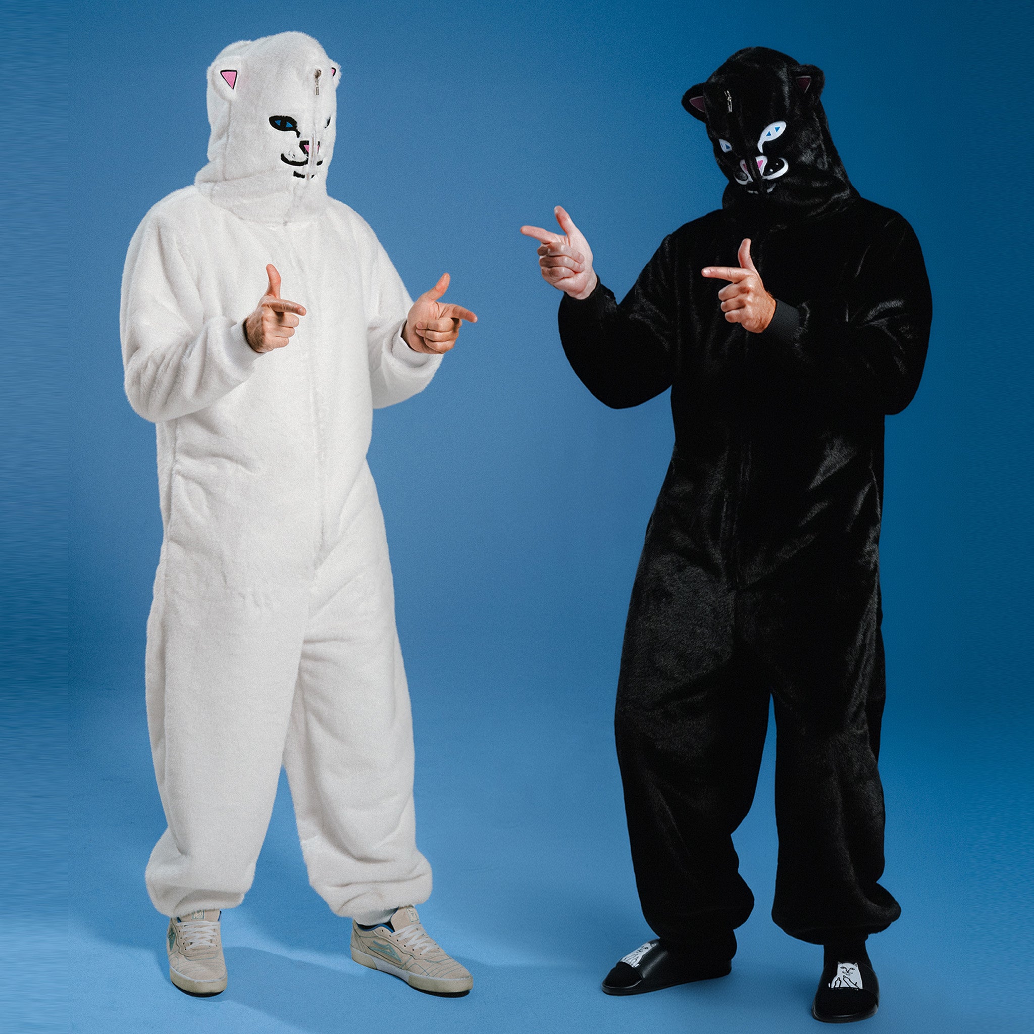 Lord Nermal Onesie (White)