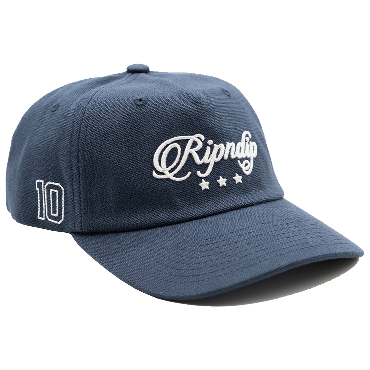 RIPNDIP RND Cup USA 5 Panel Snapback (Navy)