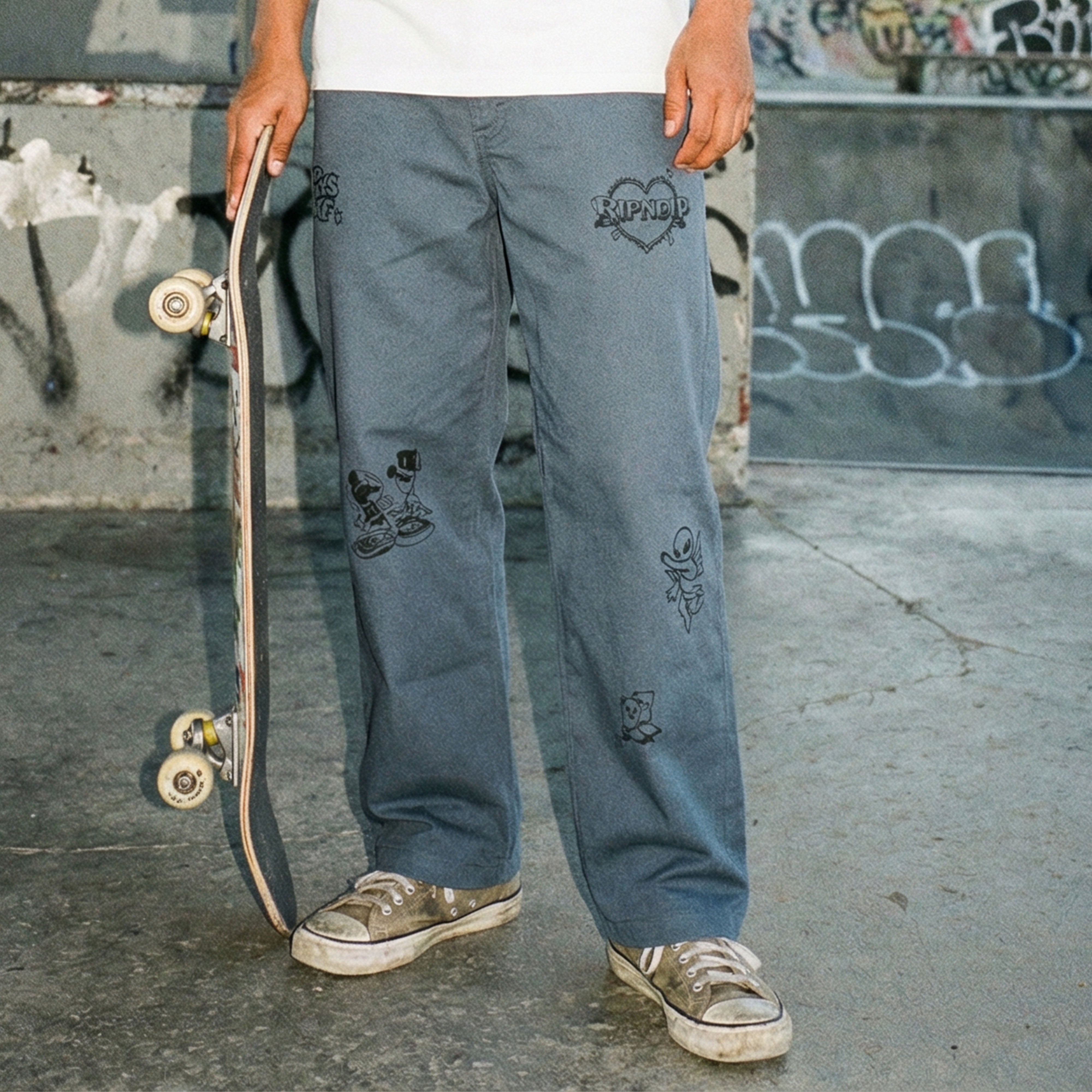 Pants - Ripndip – RIPNDIP