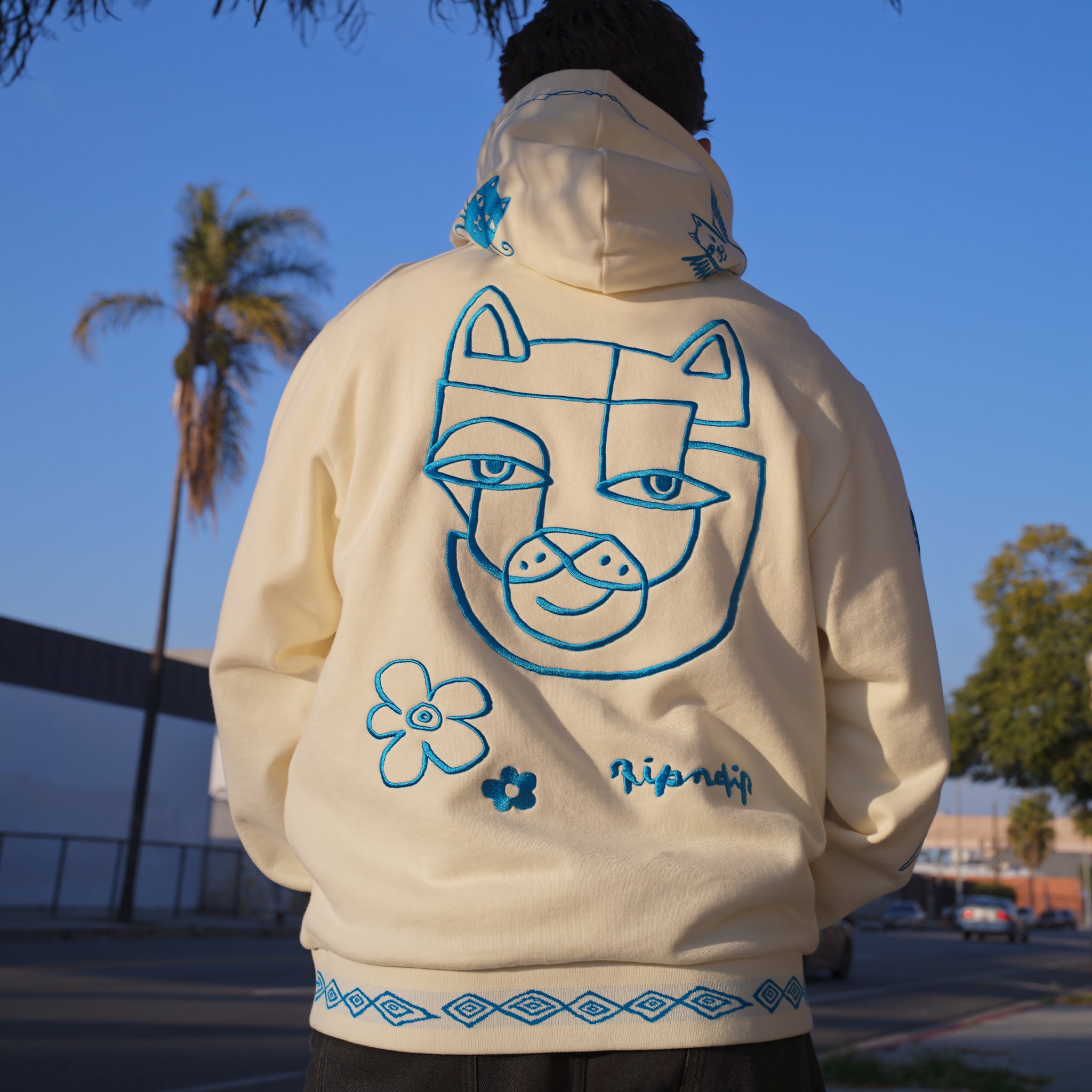 Hoodies - Mens And Womens - Ripndip.com – RIPNDIP