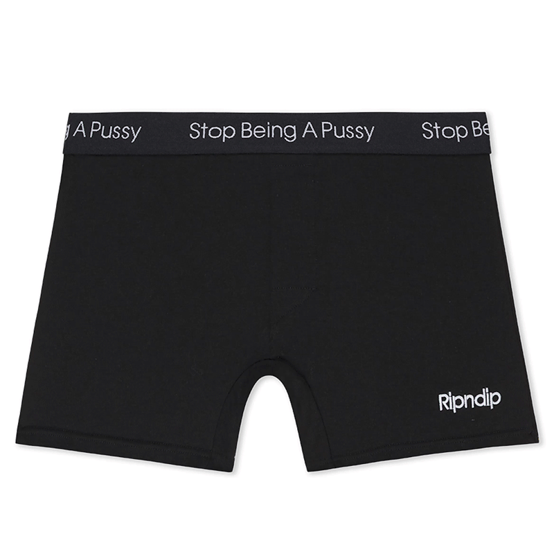 RIPNDIP Eat My Ass Boxers (Black)