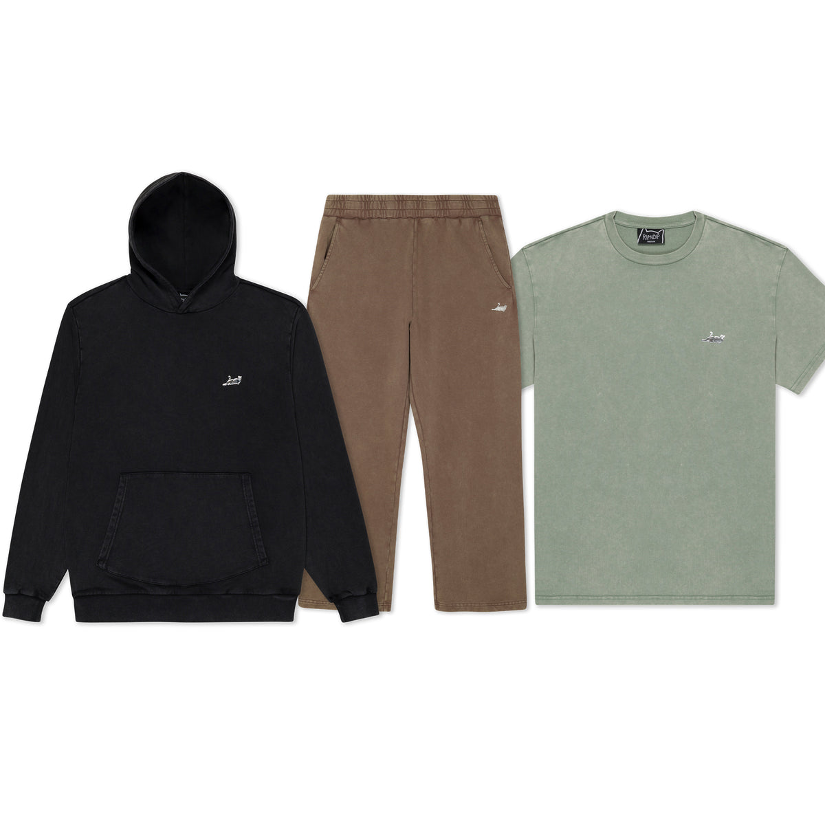 RIPNDIP Castanza Fit Pack