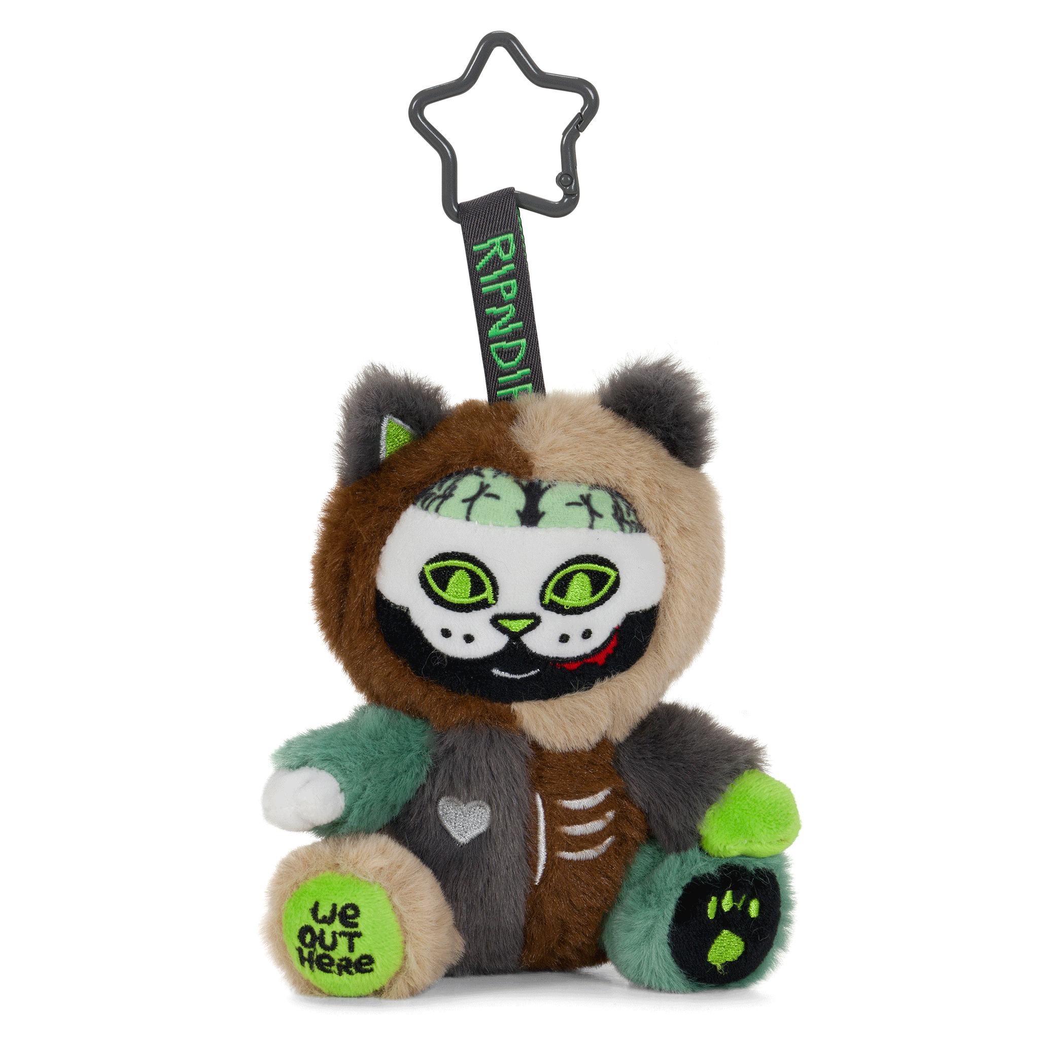 RIPNDIP Nermiee Creepiee Creatures Mystery Bag
