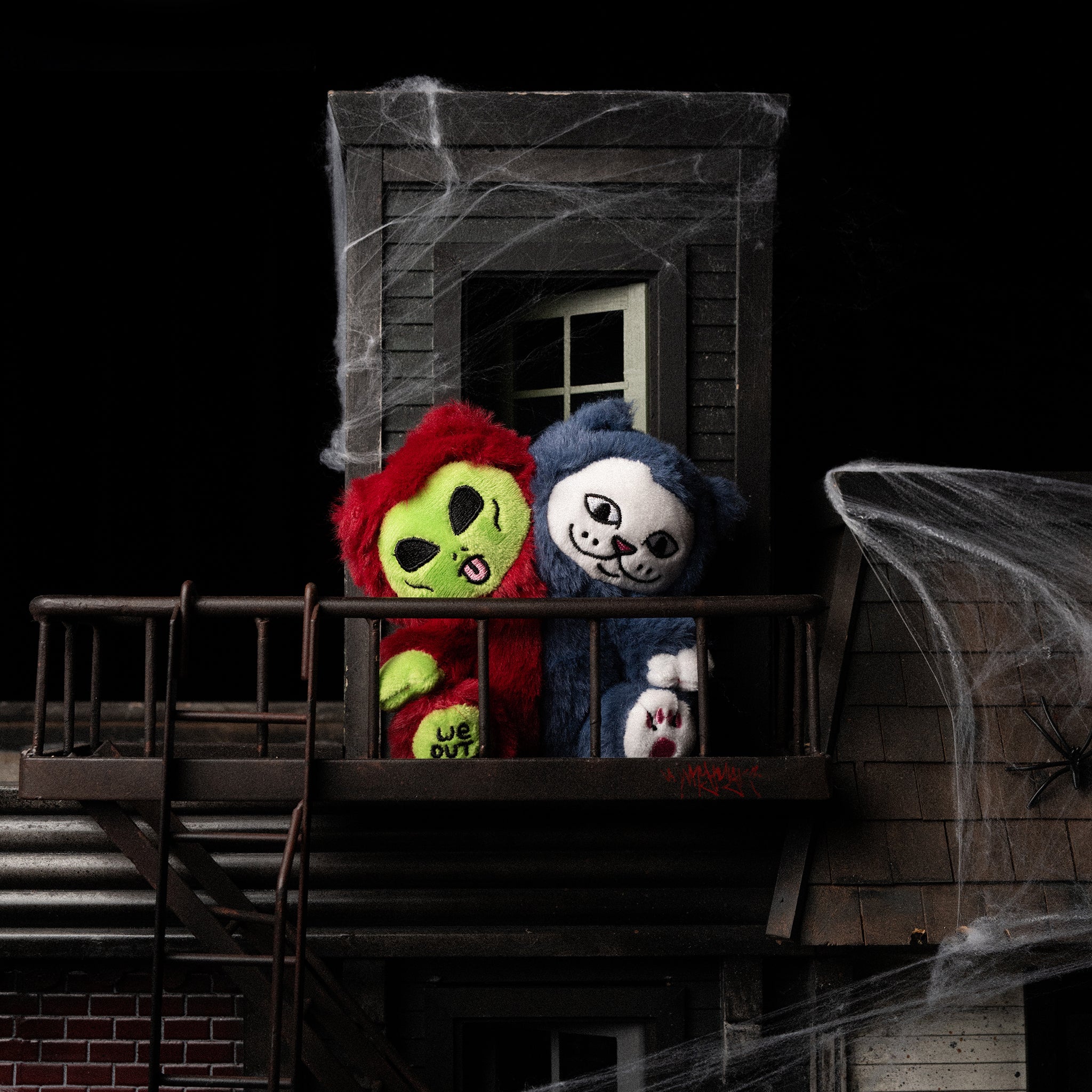 Nermiee Creepiee Creatures Mystery Bag