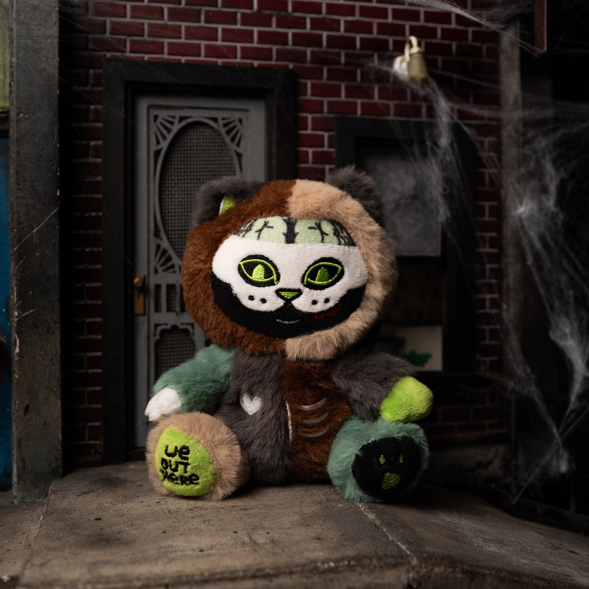 Nermiee Creepiee Creatures Mystery Bag