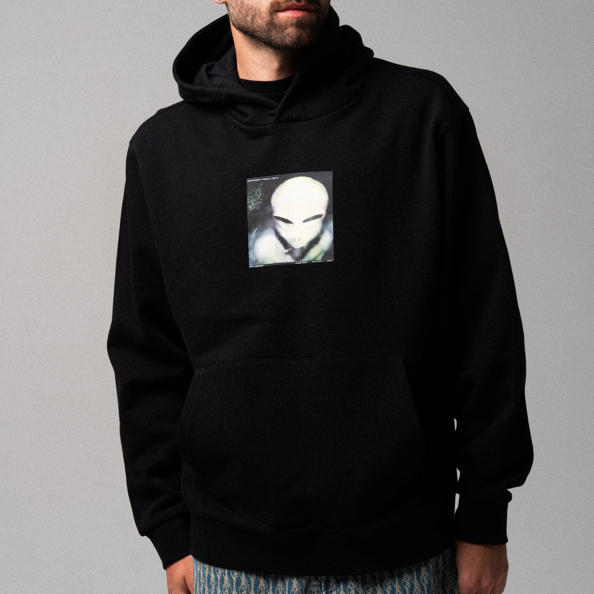 RIPNDIP Spacing Out Hoodie (Black)