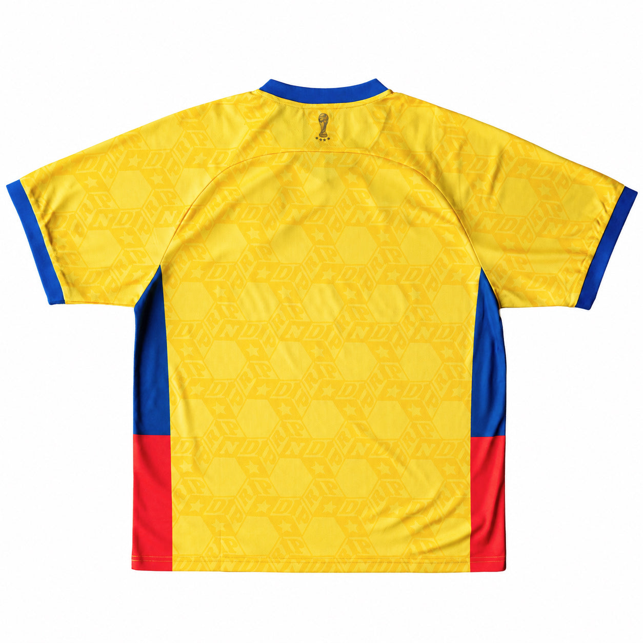 RND Cup Ecuador Jersey (Yellow)