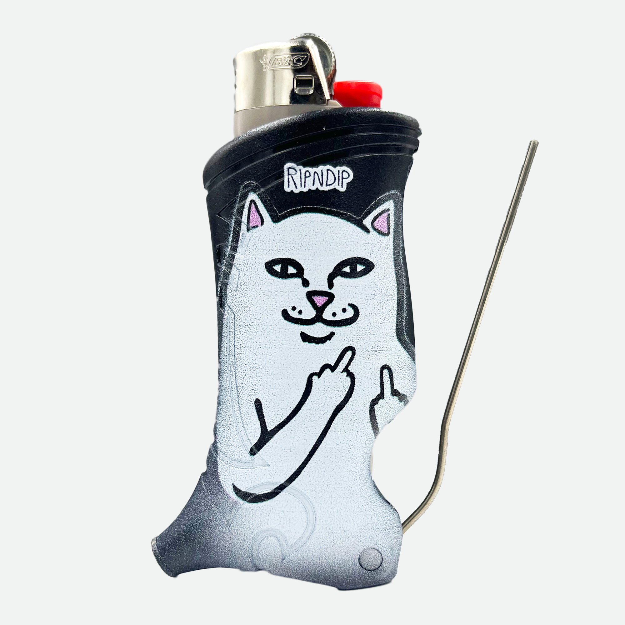 RIPNDIP Lord Nermal Toker Poker (Black)