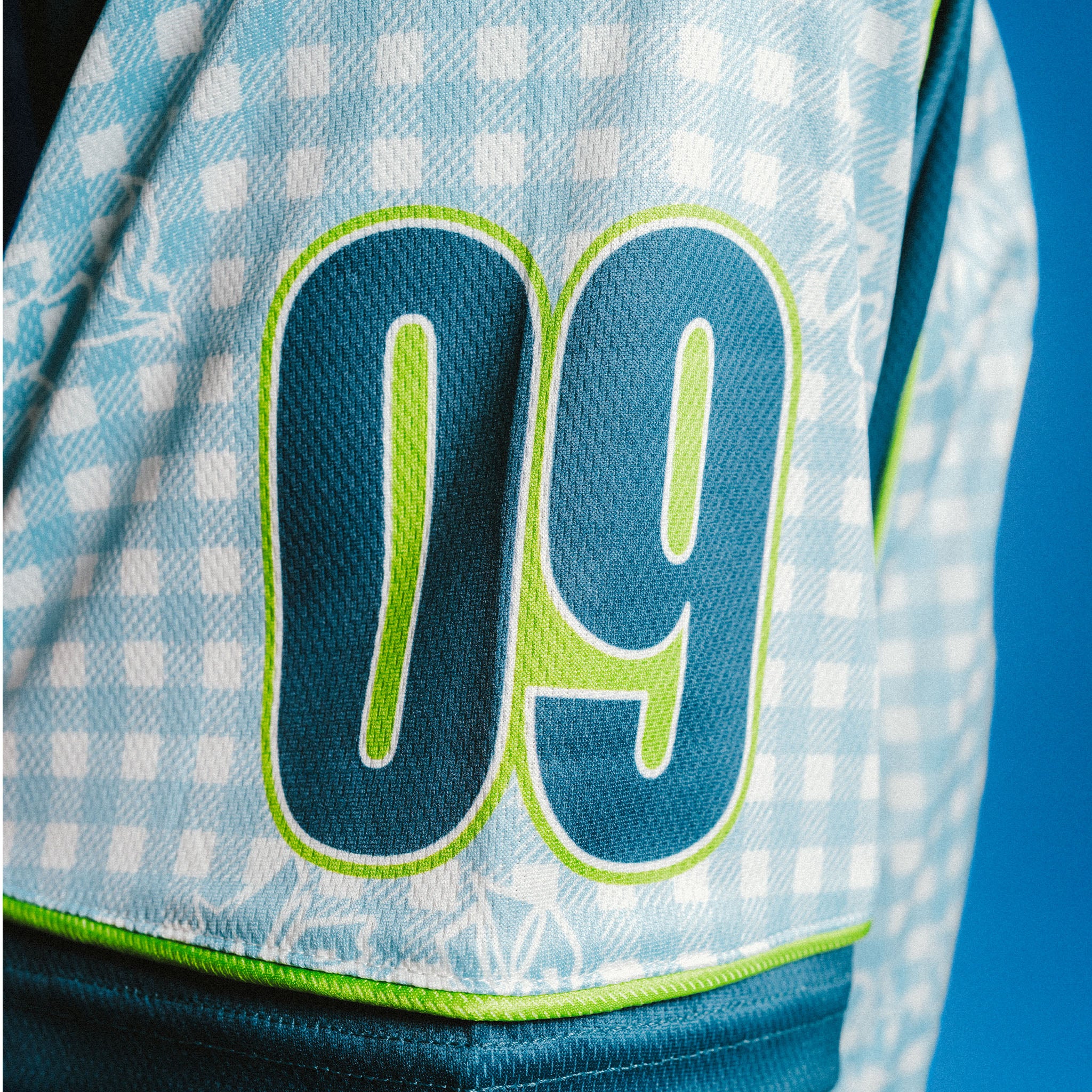 RIPNDIP Cyclone Soccer Jersey (Navy)