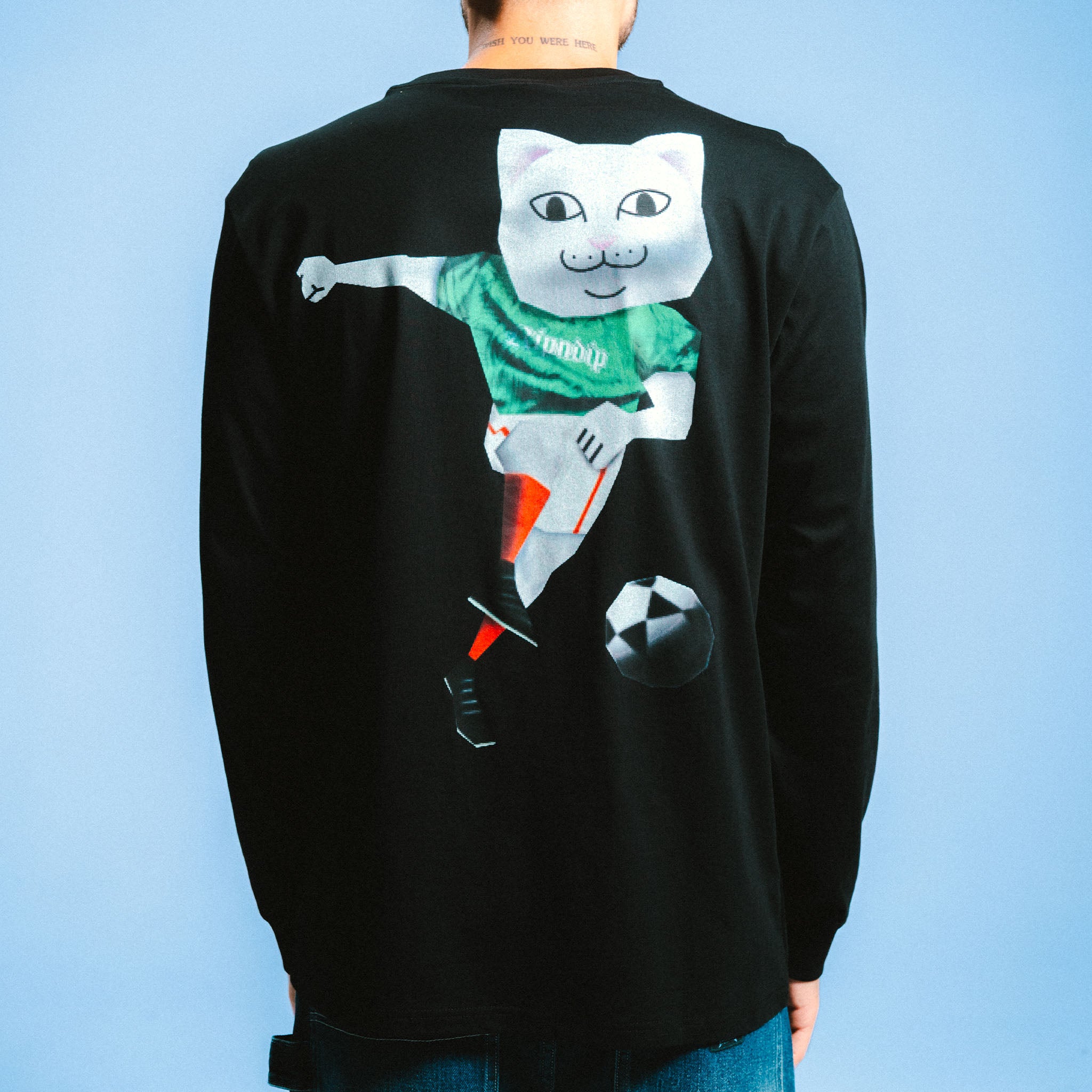 RIPNDIP RND Sports LS (Black)