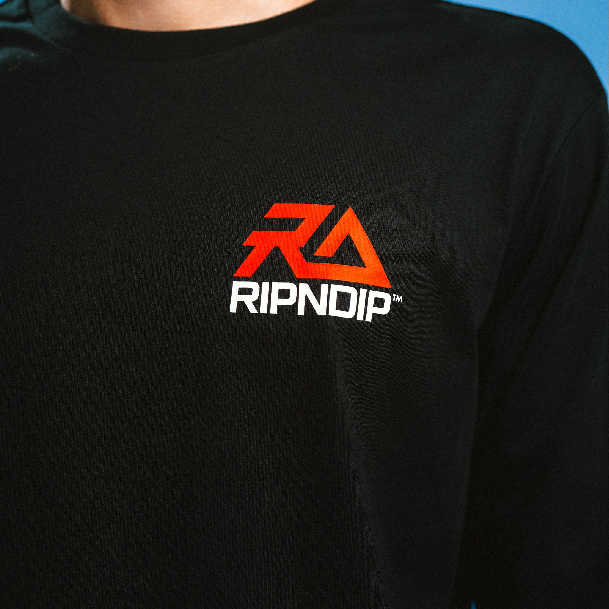 RIPNDIP RND Sports LS (Black)