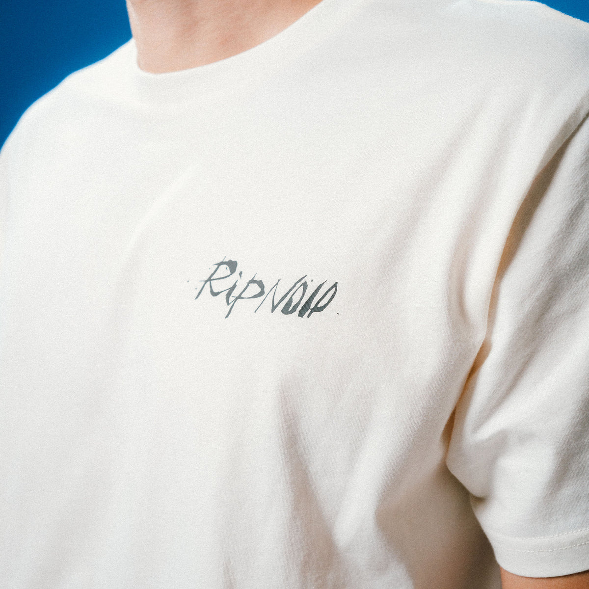 RIPNDIP Drive Thru Tee (Bone)