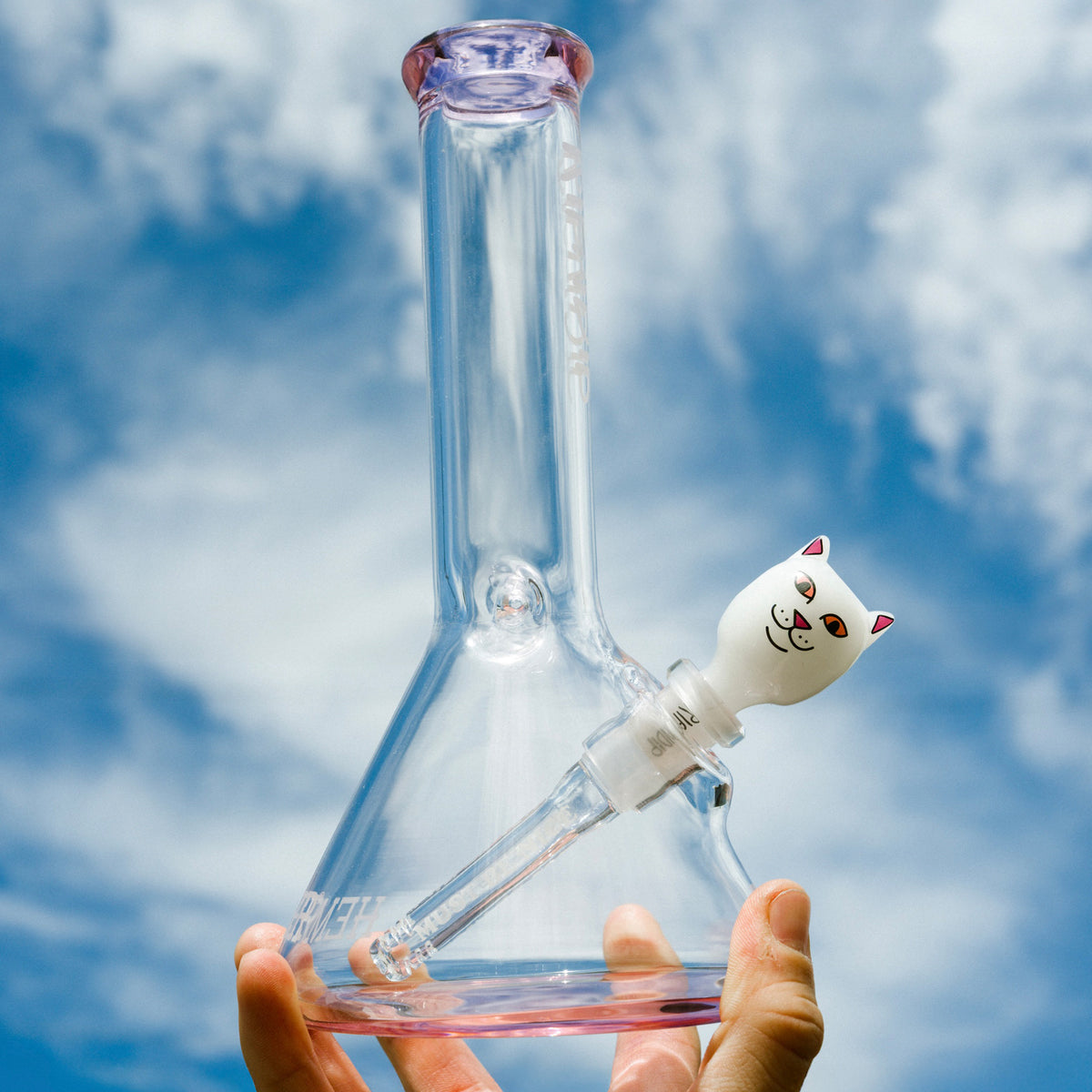RIPNDIP Lord Nermal Beaker Kit (Pink)