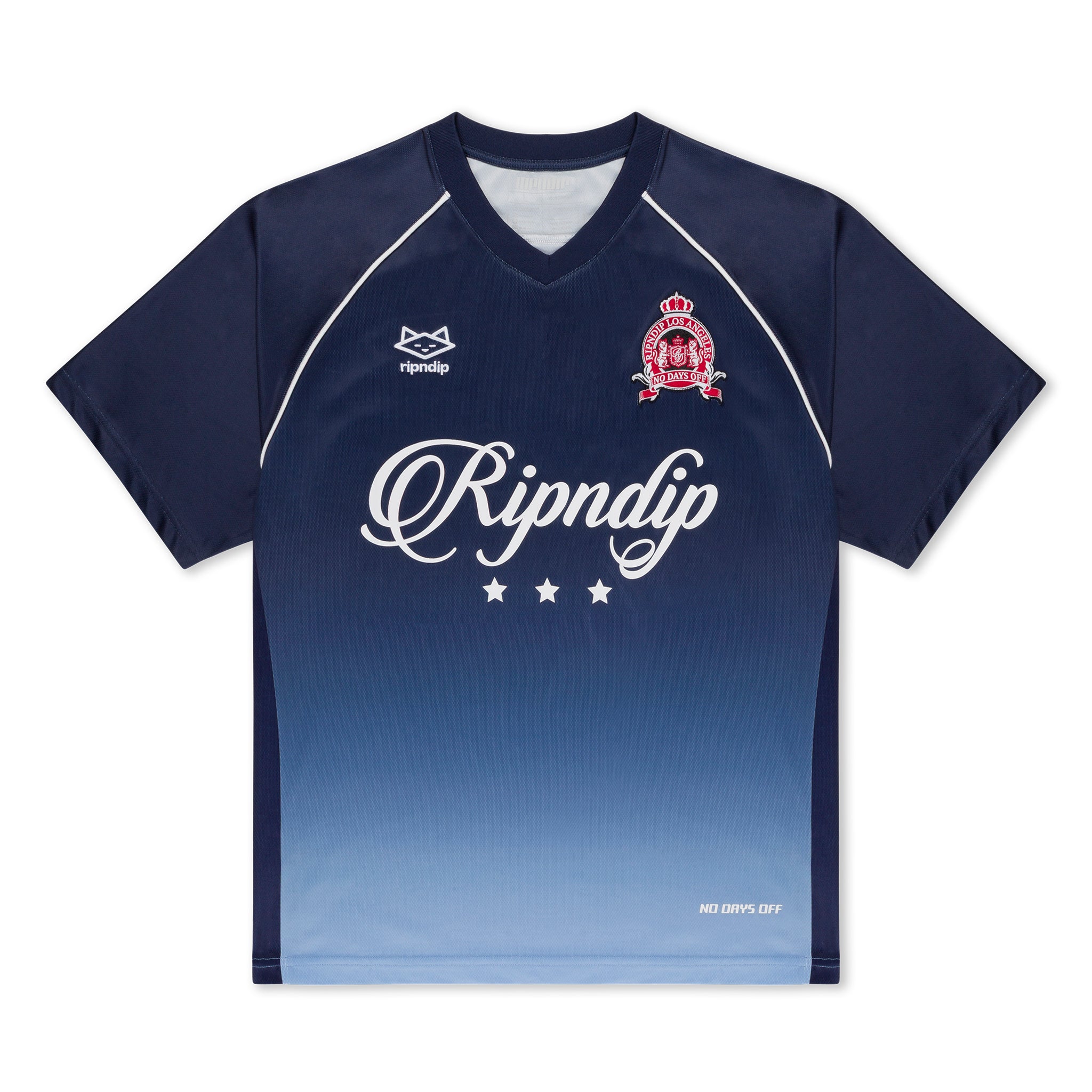 RIPNDIP RND Cup USA Soccer Jersey (Navy)