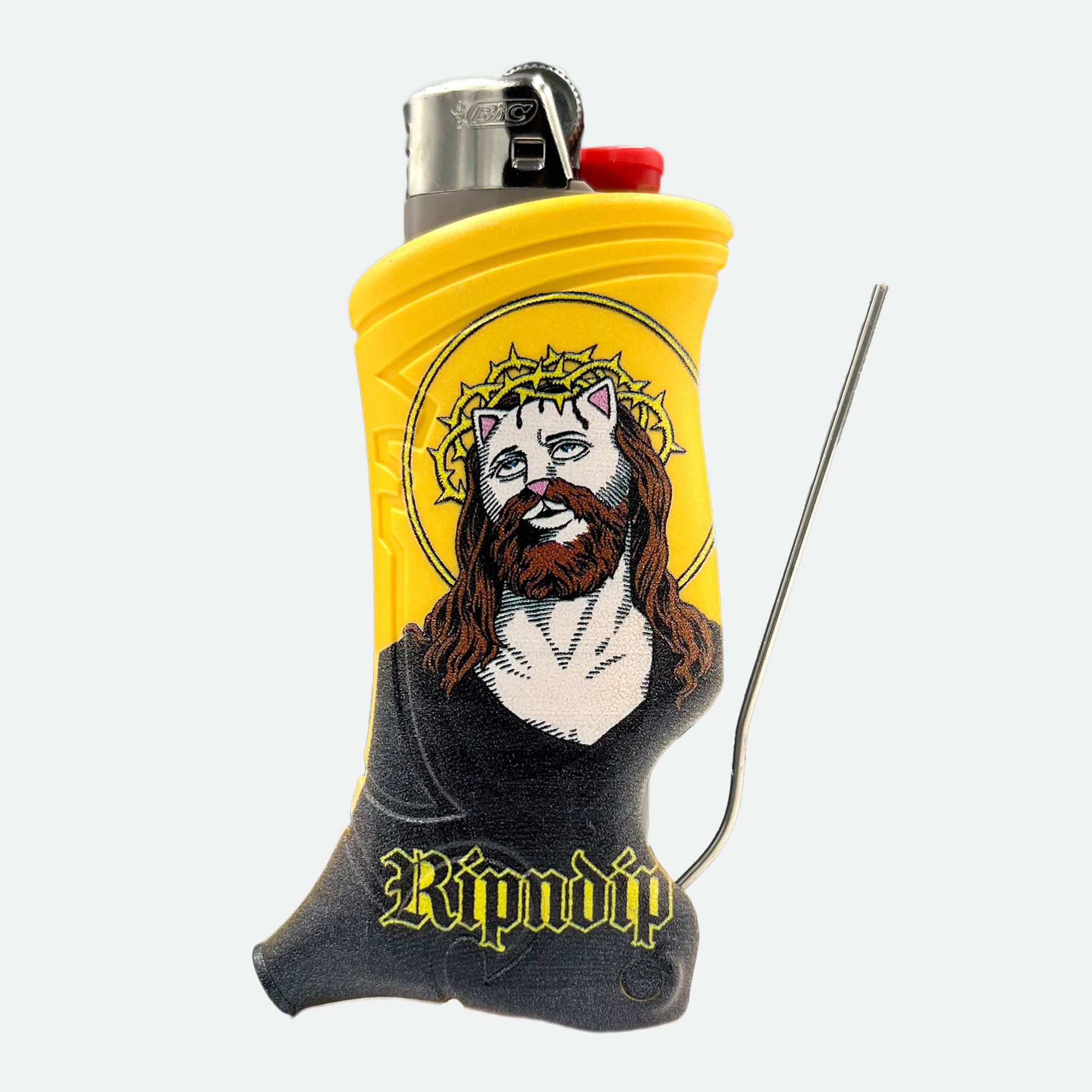 RIPNDIP Lord Savior Toker Poker (Yellow)