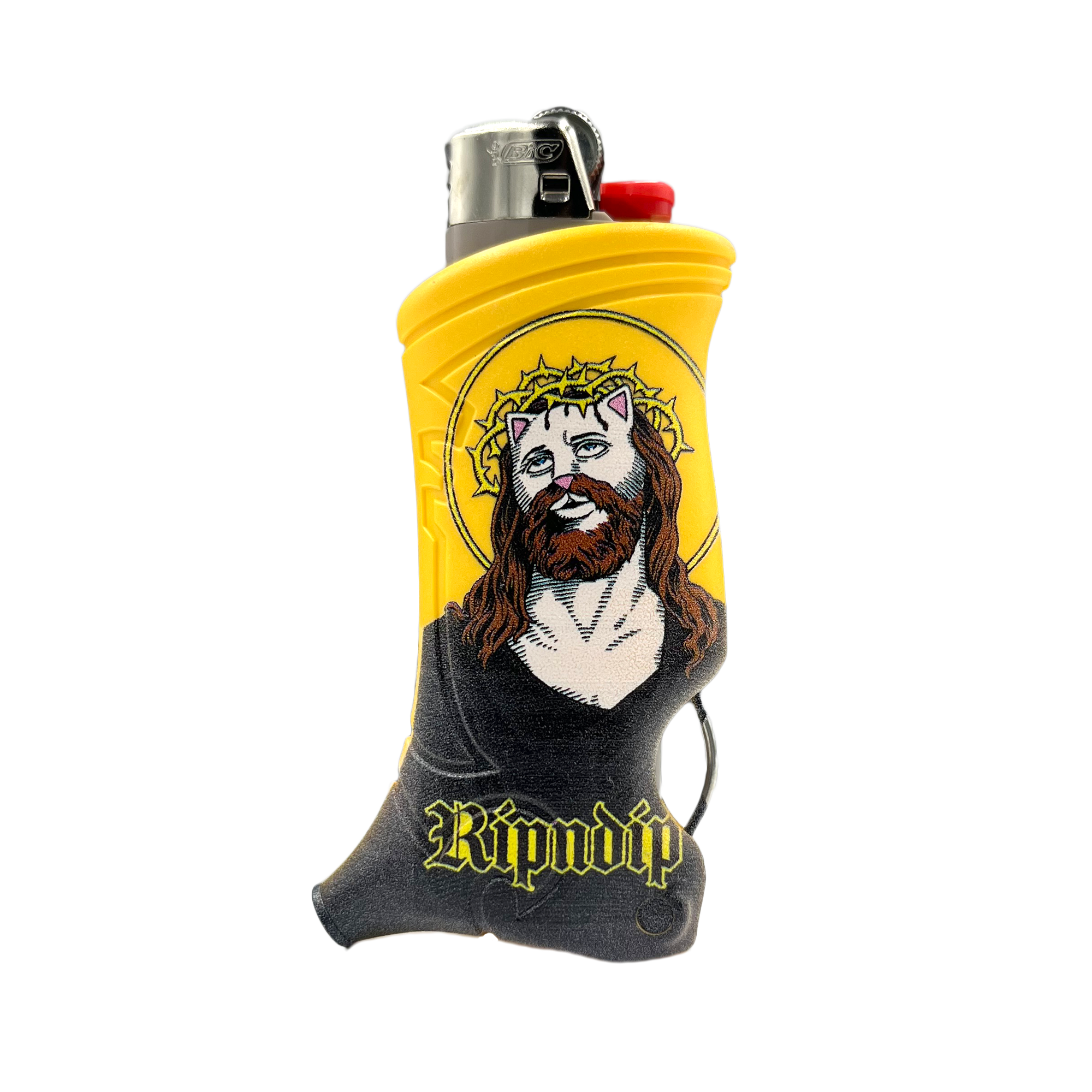RIPNDIP Lord Savior Toker Poker (Yellow)