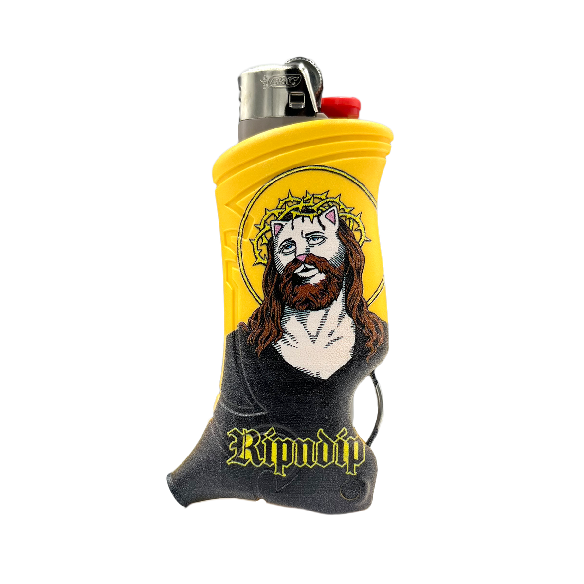 RIPNDIP Lord Savior Toker Poker (Yellow)