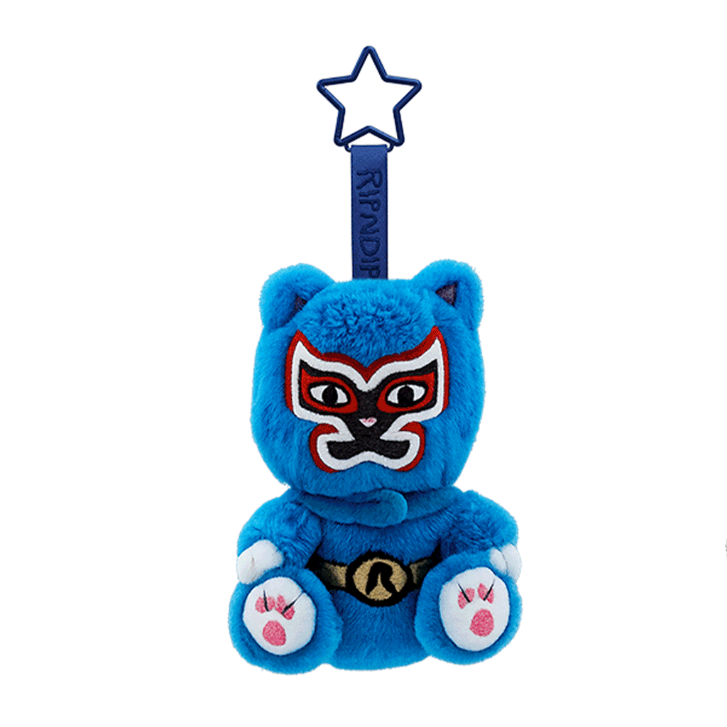 RIPNDIP Lucha NermieeBag (コンプリート 4体 Set) Lucha Nermiee Mystery Bag (Assort) – RIPNDIP