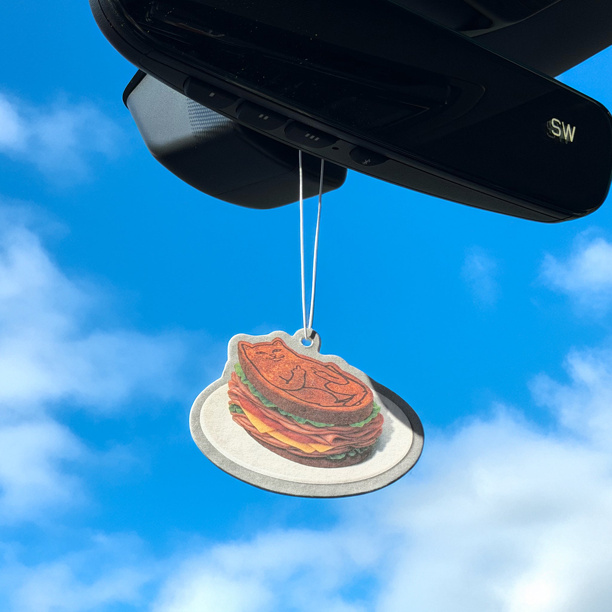 RIPNDIP Best Meat Air Freshener (Multi)
