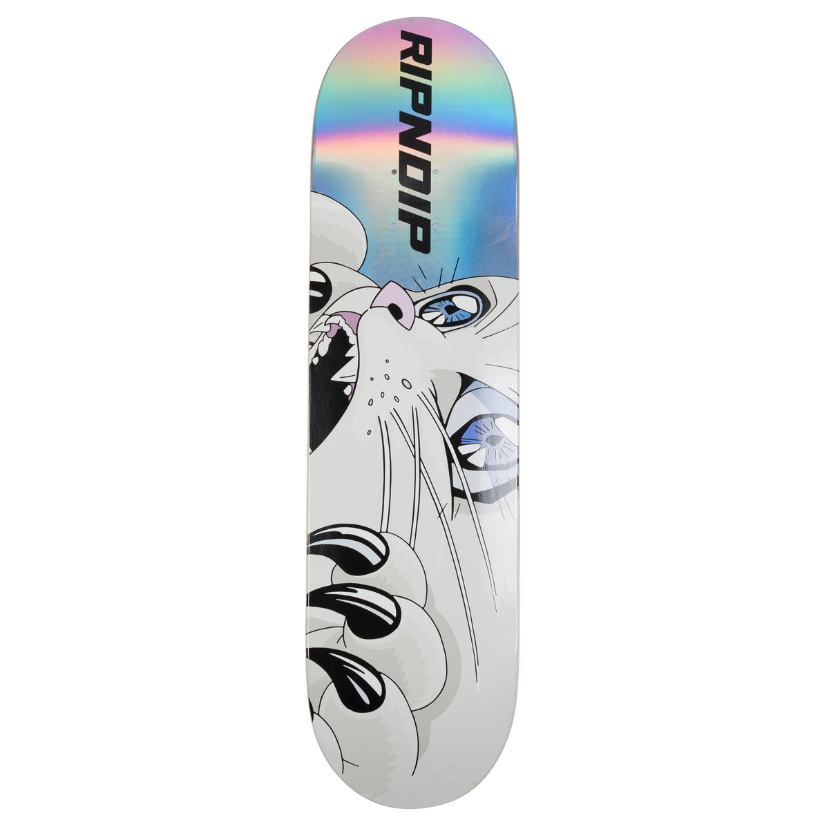 RIPNDIP Metal Claw Deck (Blue)