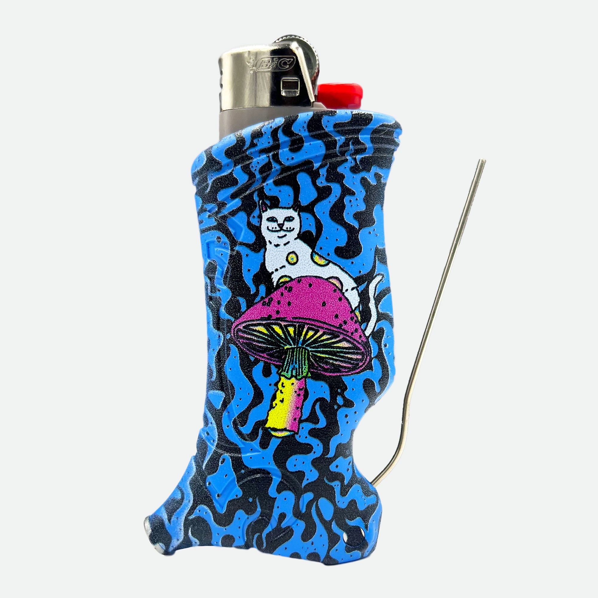 RIPNDIP Psychedelic Toker Poker (Blue)