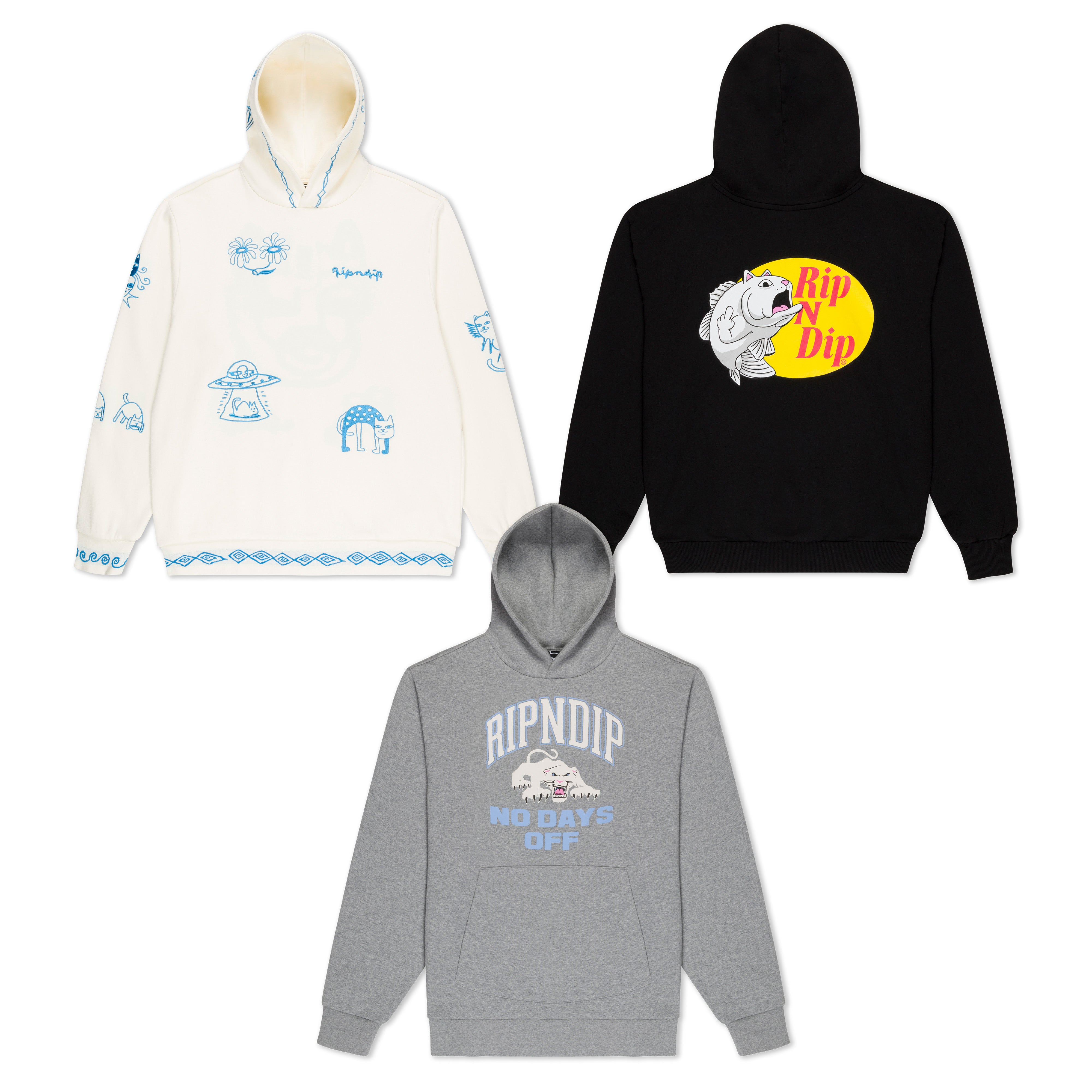 RIPNDIP Mystery Hoodie