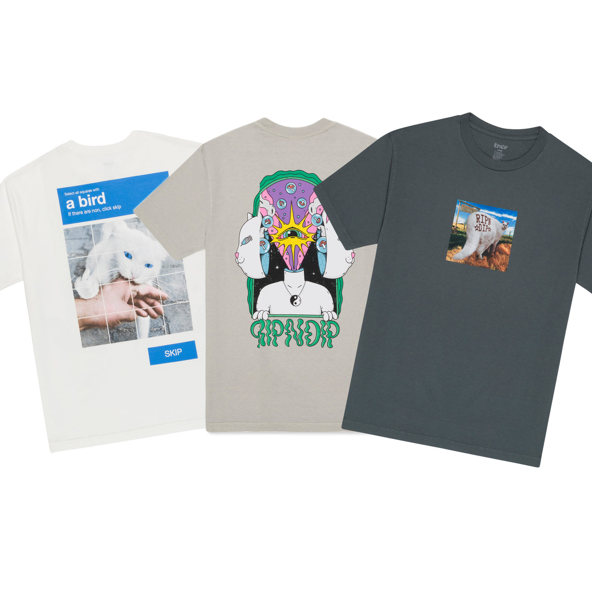 RIPNDIP Mystery Tee