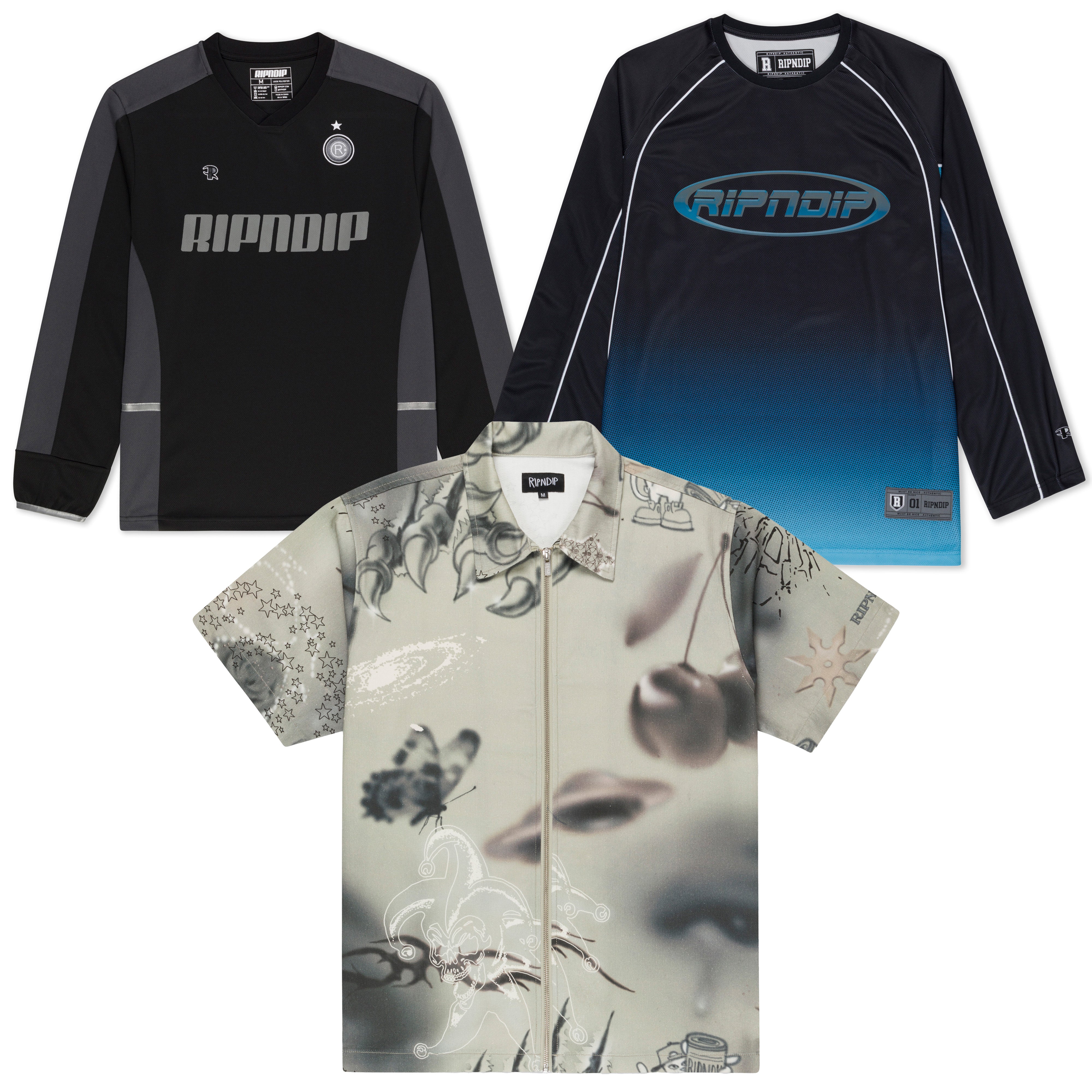 RIPNDIP Mystery Top (Multi)
