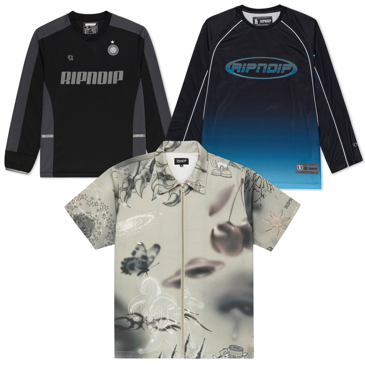 RIPNDIP Mystery Top (Multi)