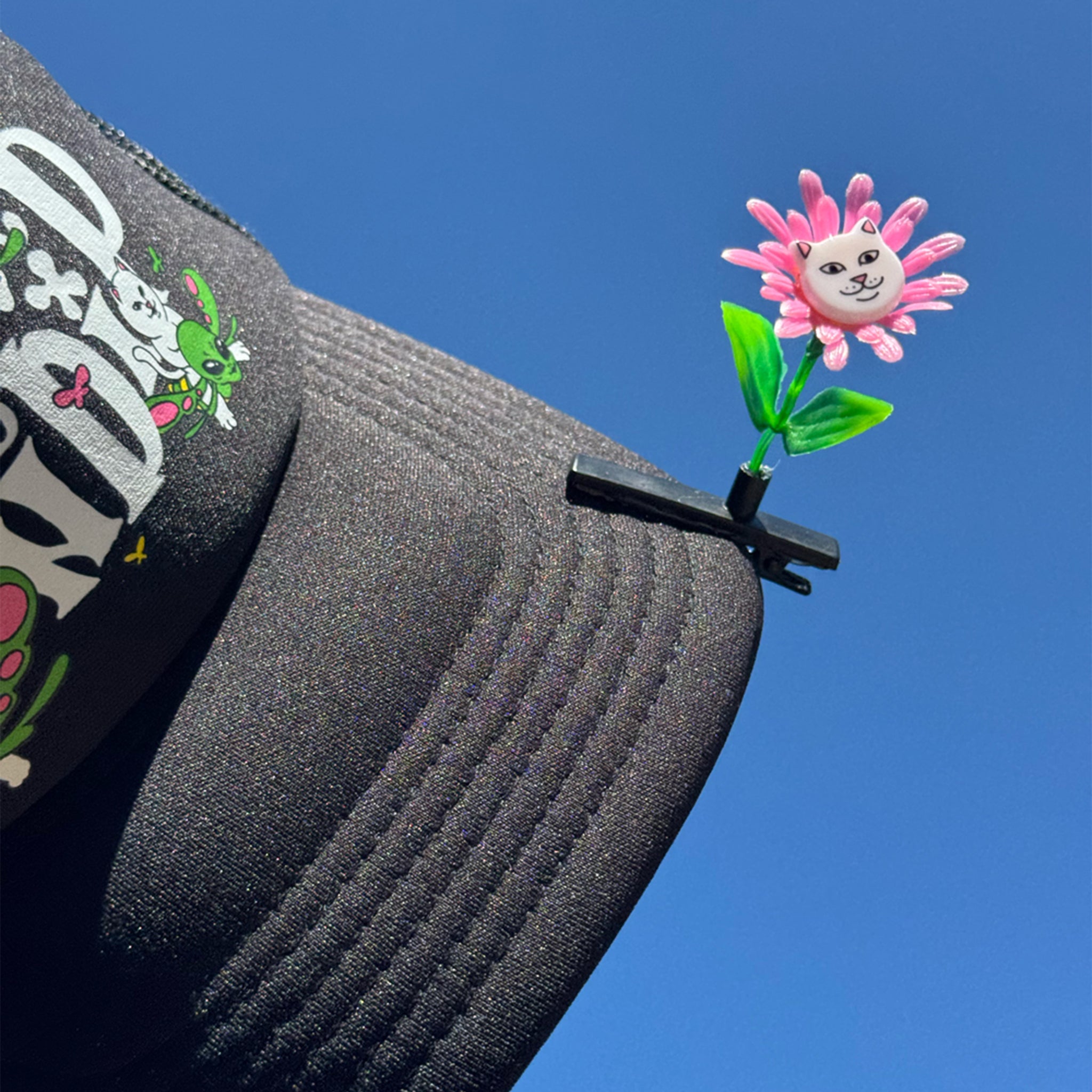 Nermie Sprout Clip (10 Pack) (White) – RIPNDIP