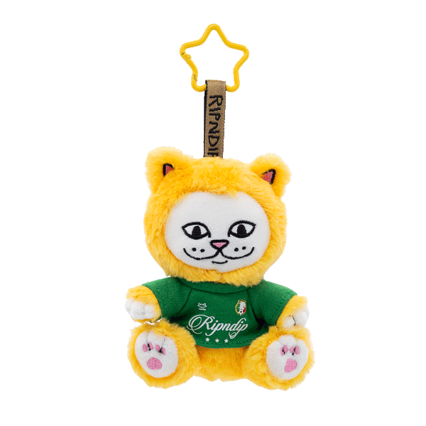 World Champion Nermiee Plush Keychains (Assorted) – RIPNDIP