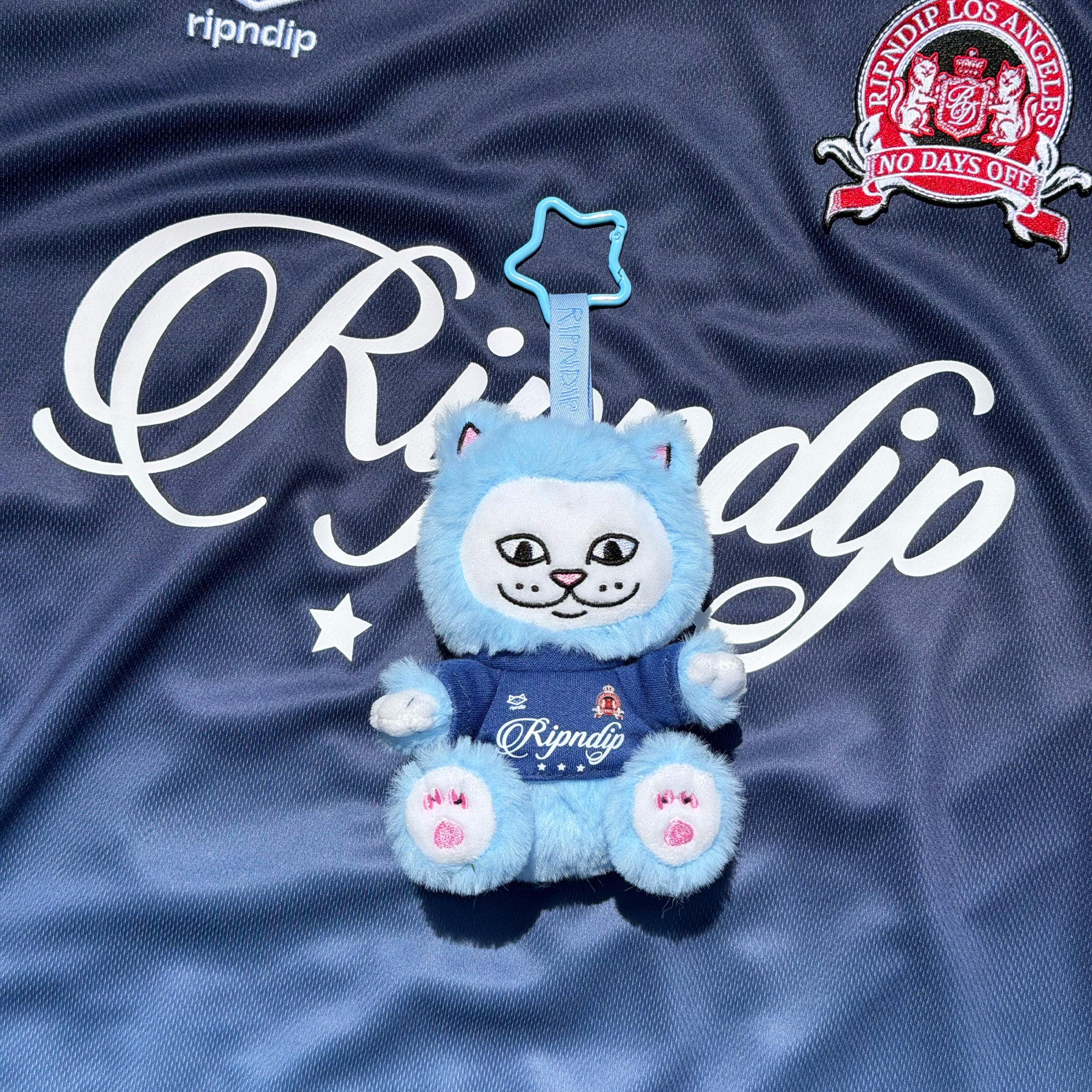 World Champion Nermiee Plush Keychains (Assorted) – RIPNDIP