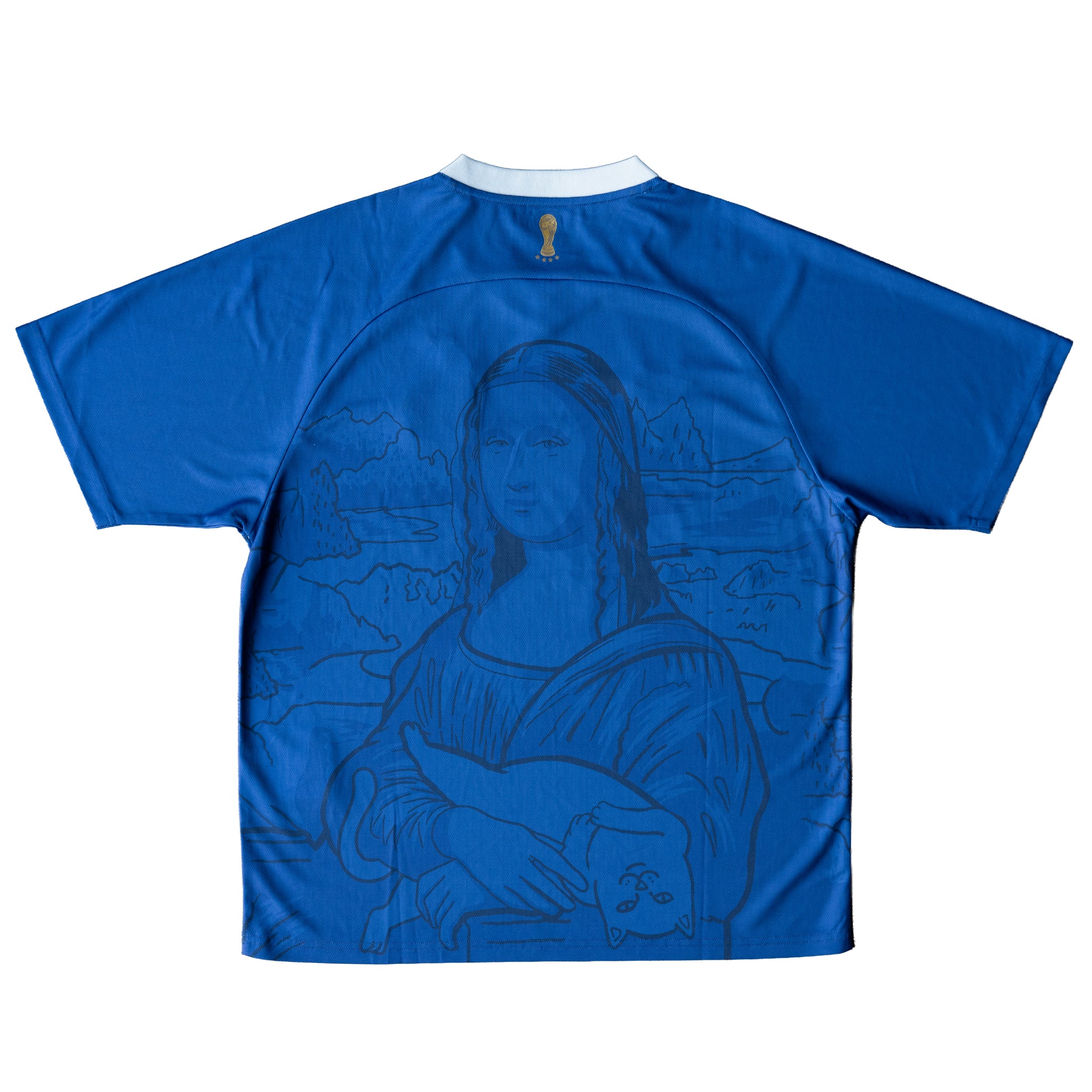 RND Cup France Jersey (Blue)