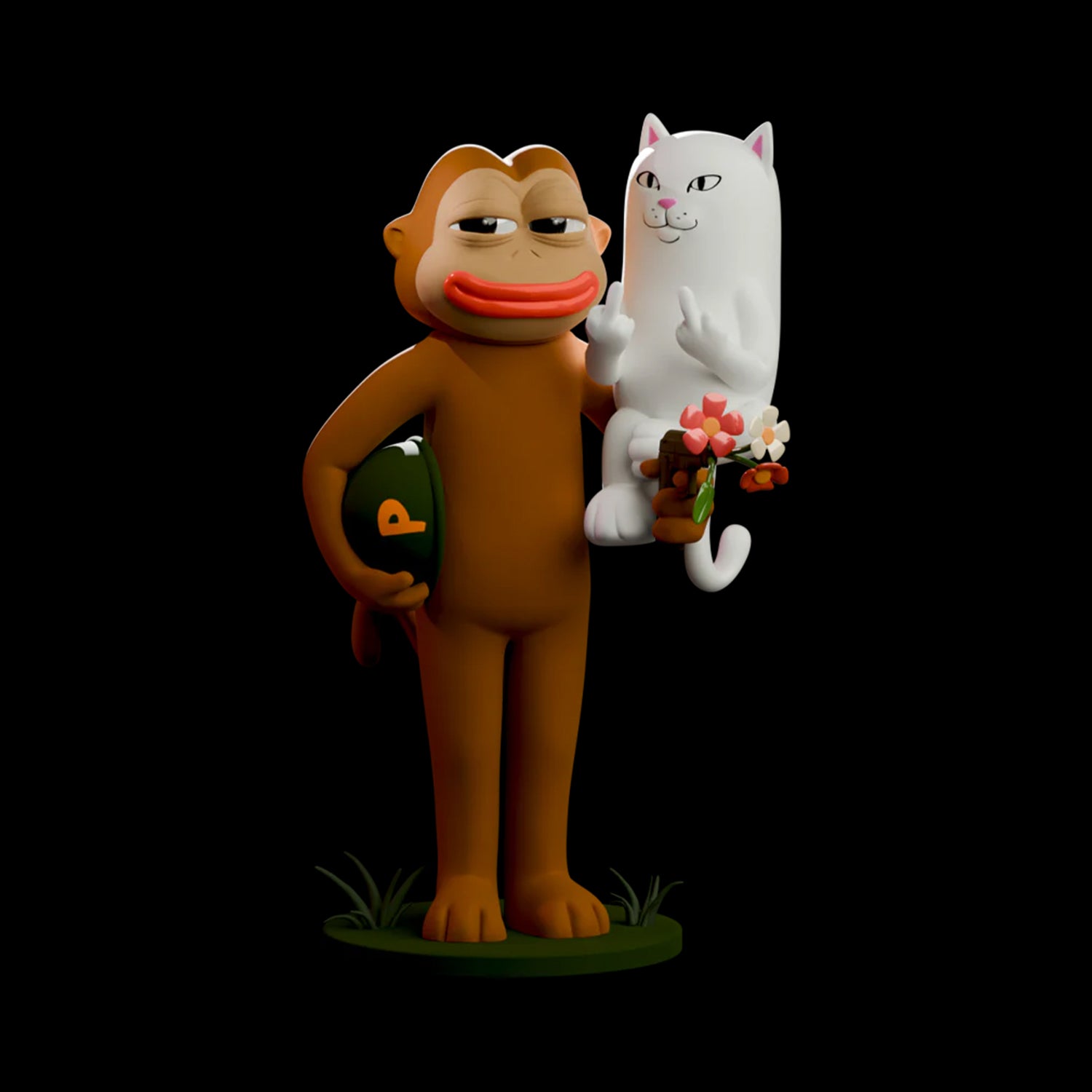 RIPNDIP Ripndip + Ponke Blind Box