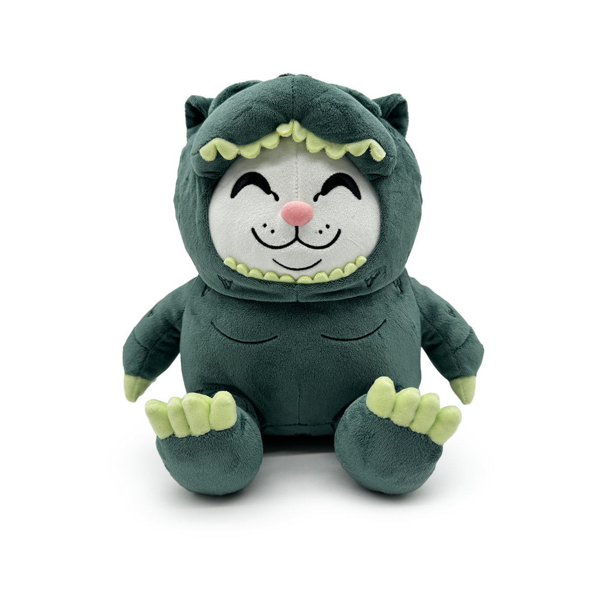 RIPNDIP Youtooz x Godzilla Nermal Plush Doll