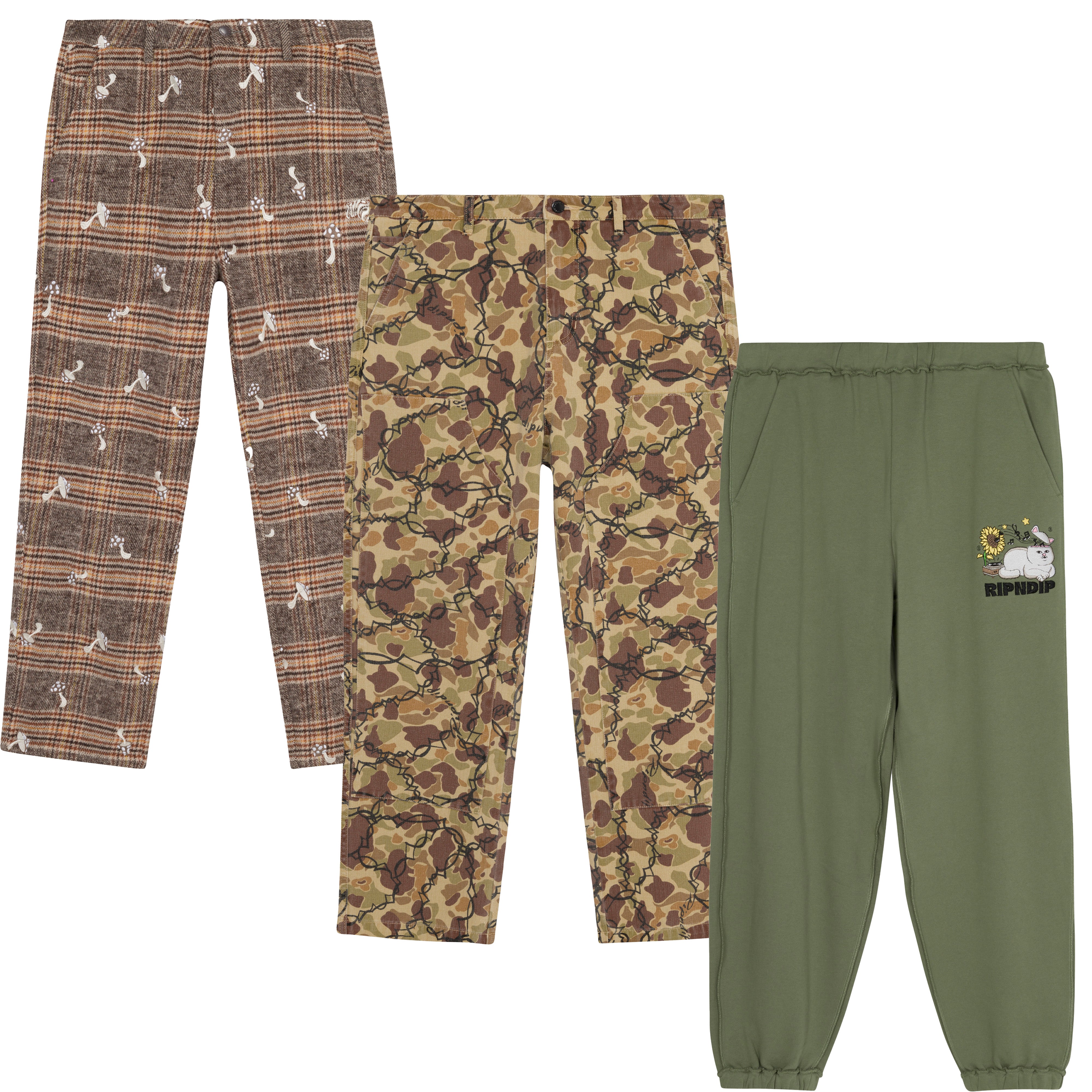 RIPNDIP Mystery Pants