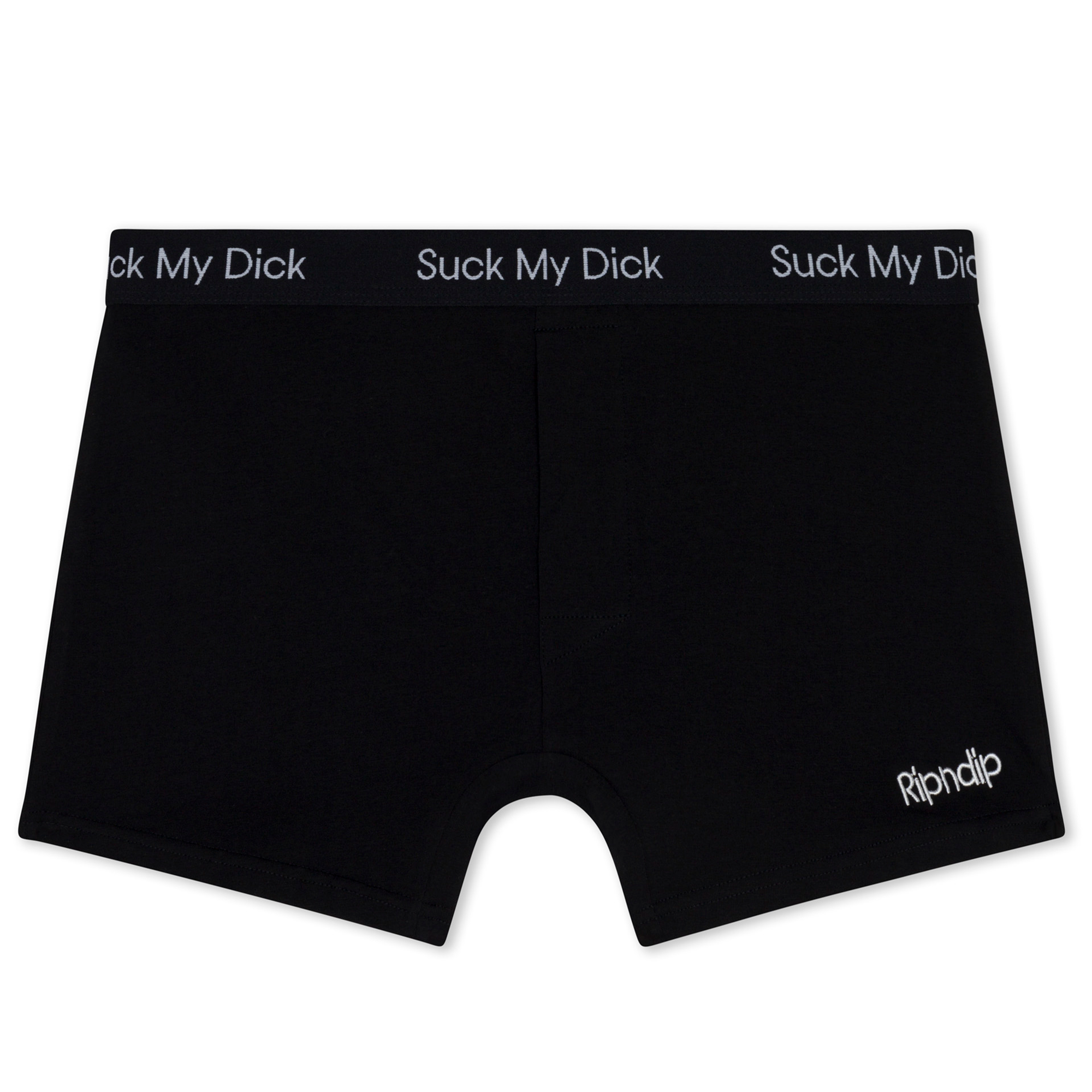 RIPNDIP SMD Boxers (Black)