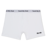 RIPNDIP SMD Boxers (White)