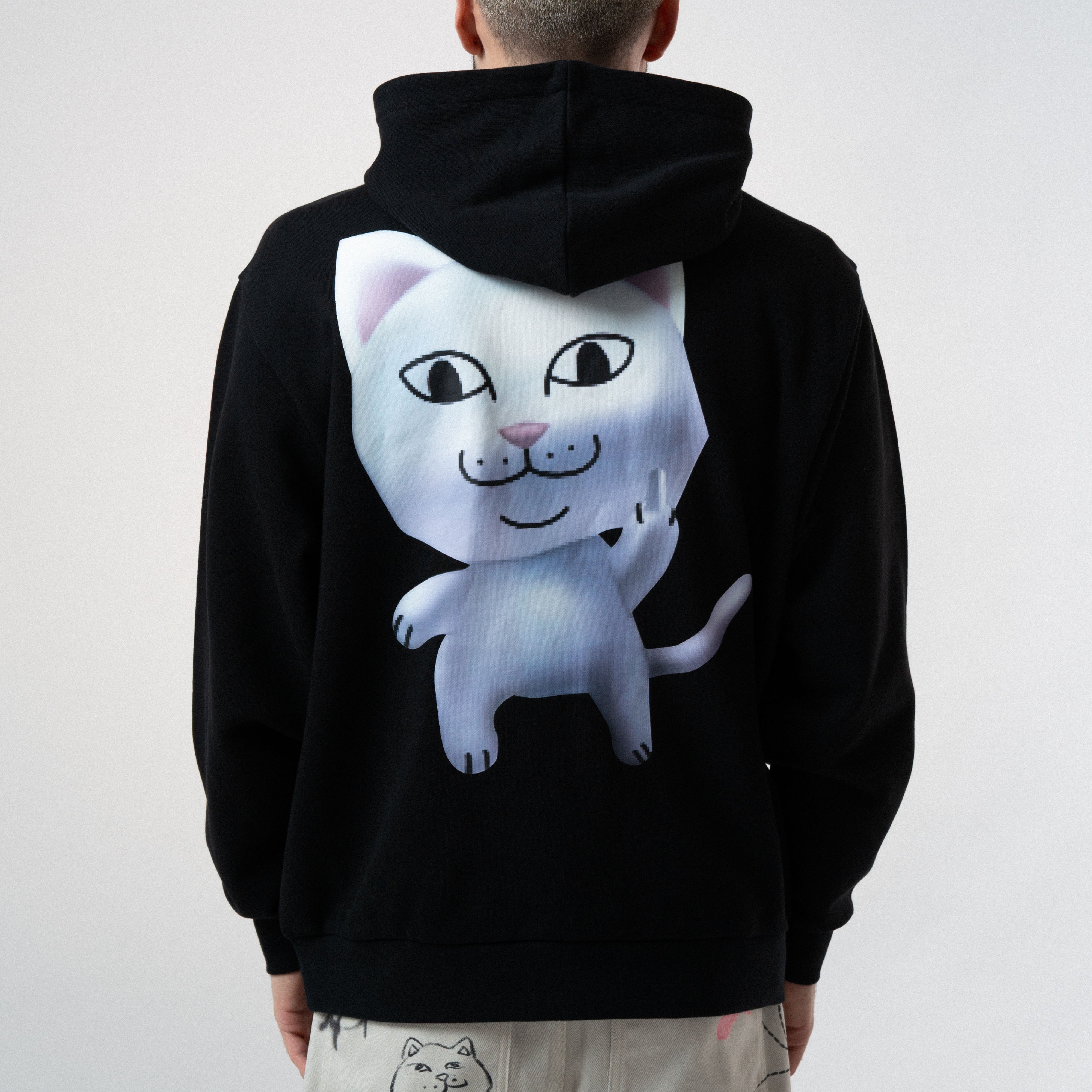 RIPNDIP Nermii Hoodie (Black)