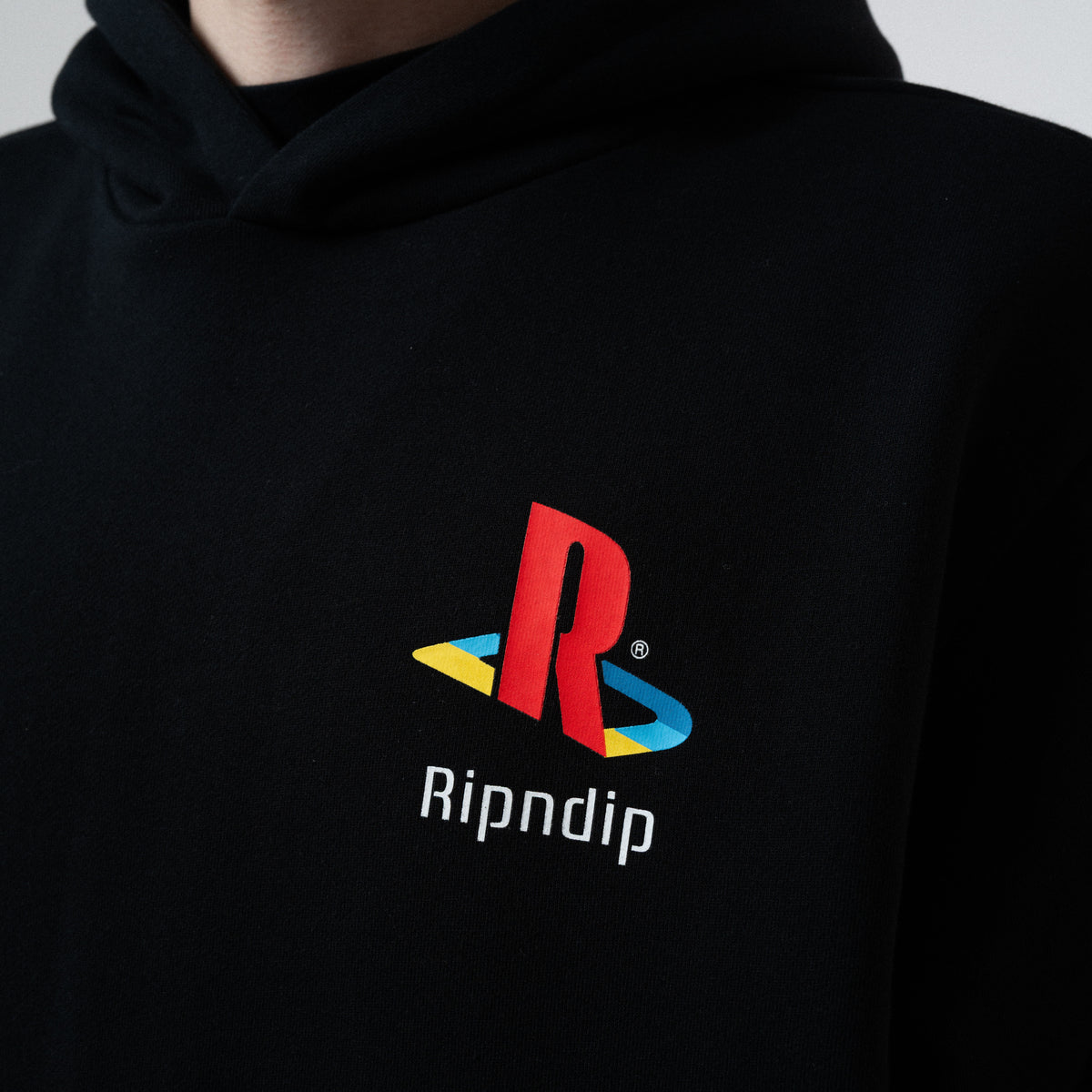 RIPNDIP Nermii Hoodie (Black)