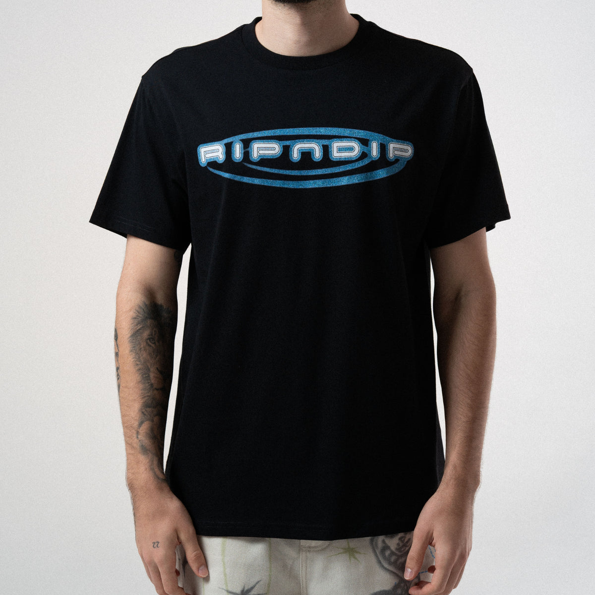 RIPNDIP Otis Tee (Black)