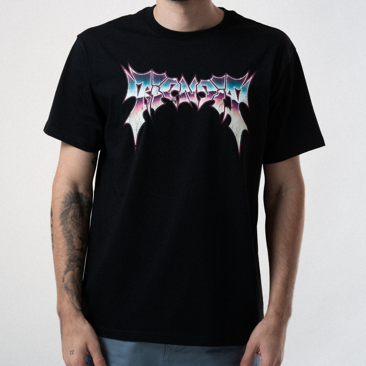 RIPNDIP Noid Tee (Black)