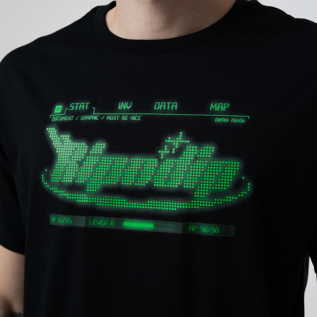 RIPNDIP Technologic Tee (Black)
