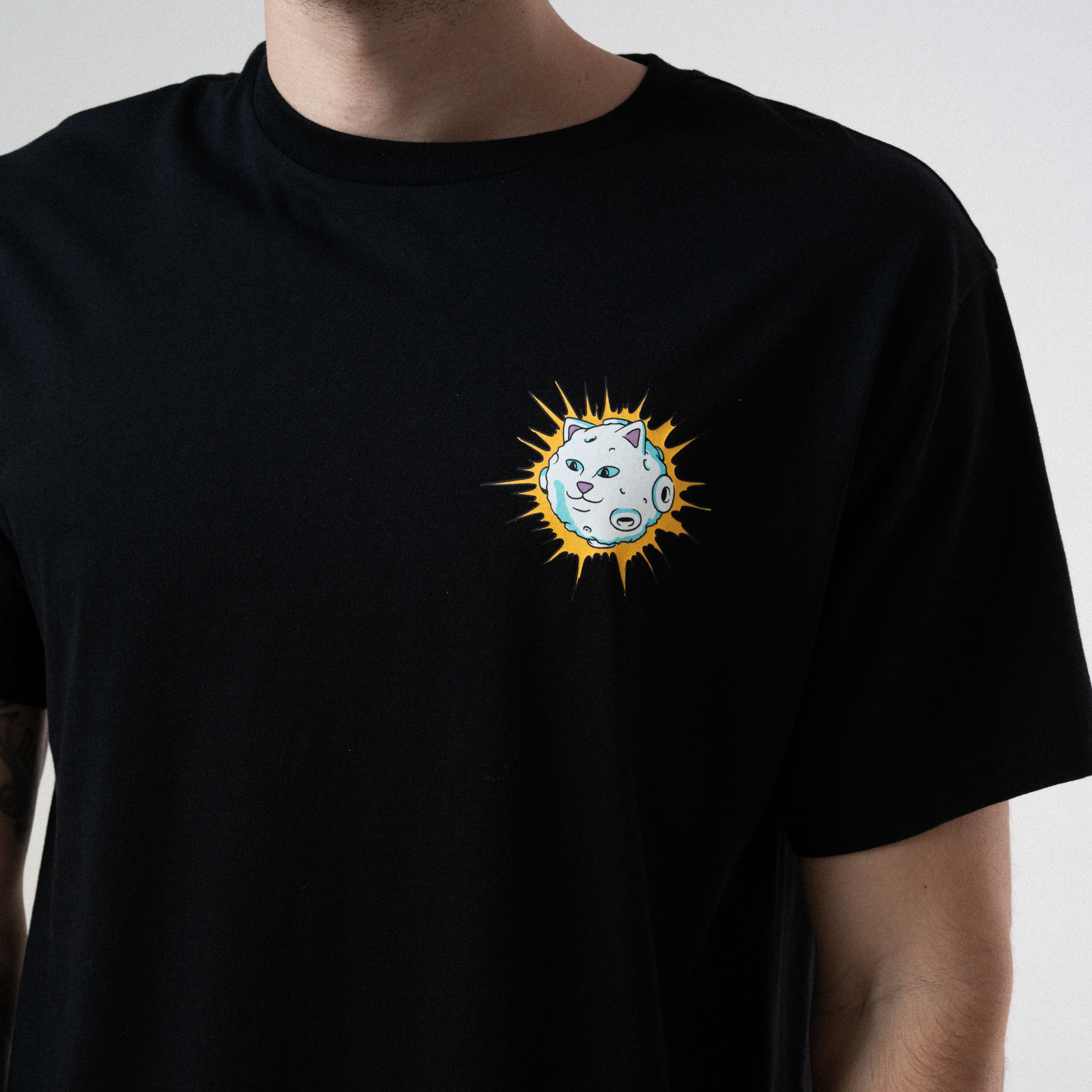 RIPNDIP Find Ur Way Home Tee (Black)