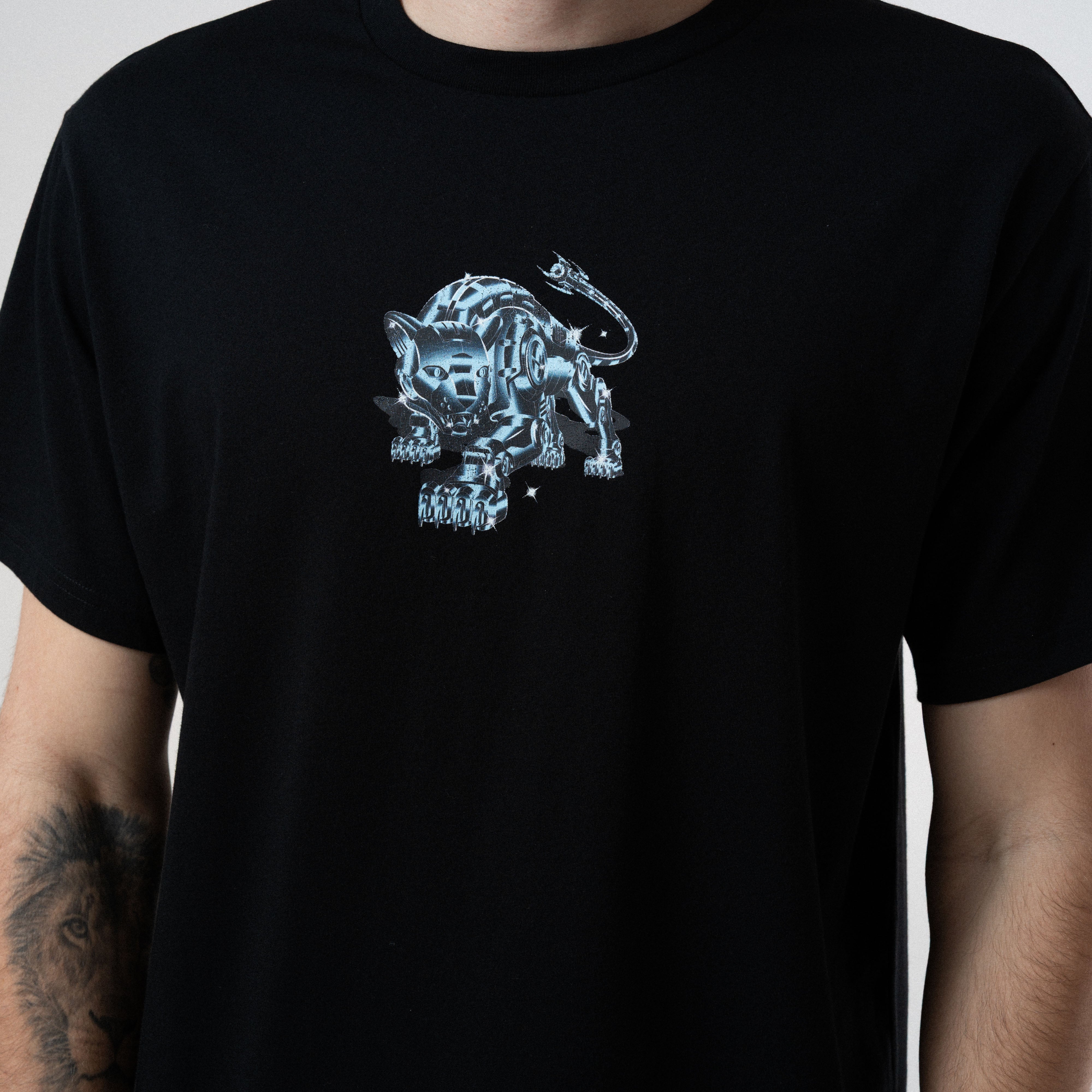 RIPNDIP Cyborg Tee (Black)