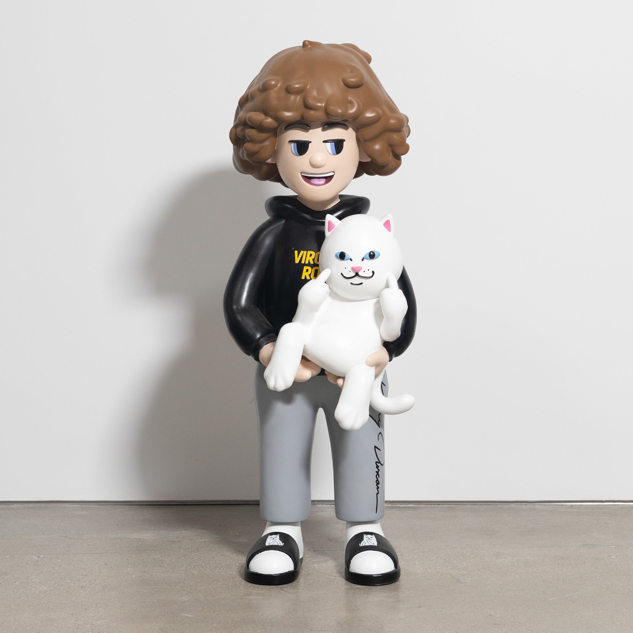 ripndip リップンディップ 人体模型 アートフィギュア　世界500体限定 statues_0004_2M7A9364.jpg?v=
